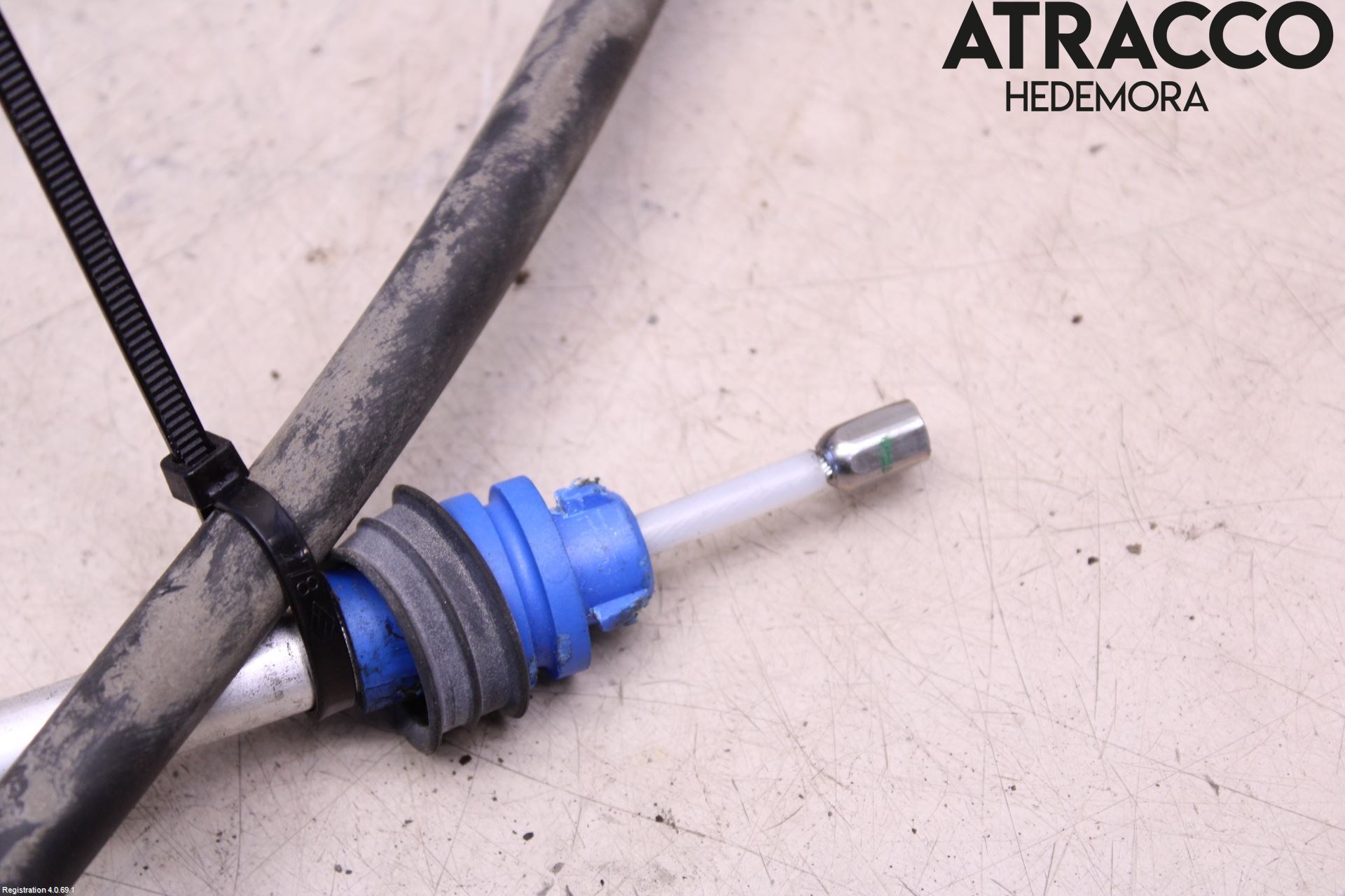 Peugeot 208/E-208 20- Handbromswire