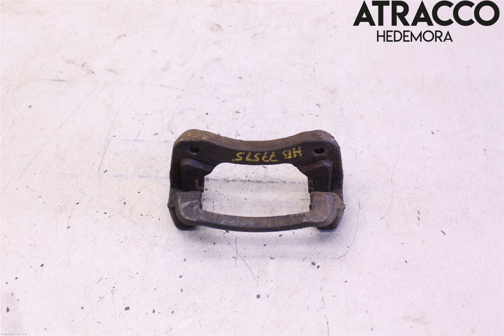 Kia CARENS III 13-19 Bromsokshållare