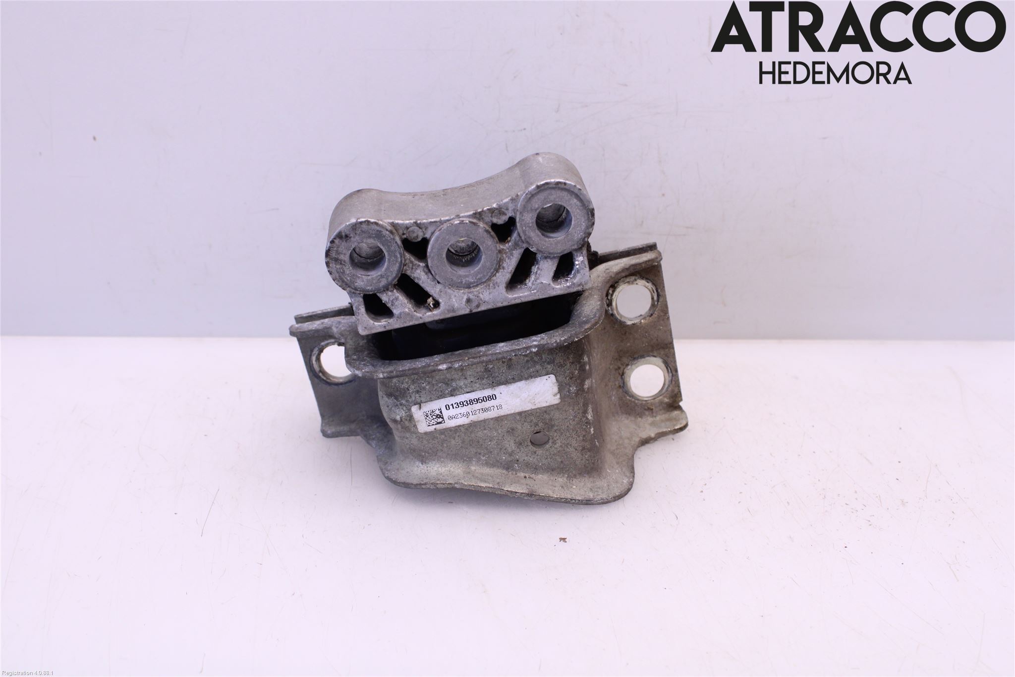 Citroen JUMPER/E-JUMPER 14- Motorfäste