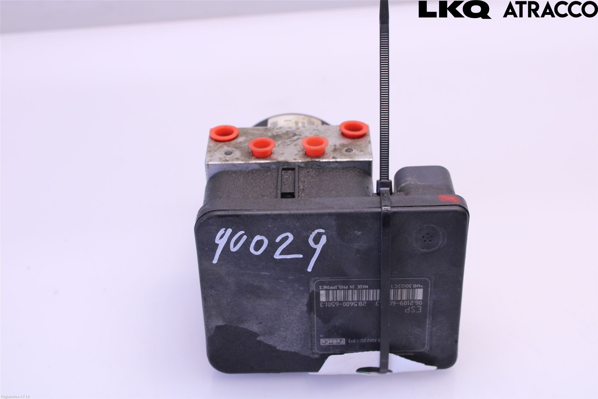 Mazda 2 (DE) 08-15 Abs Hydraulaggregat