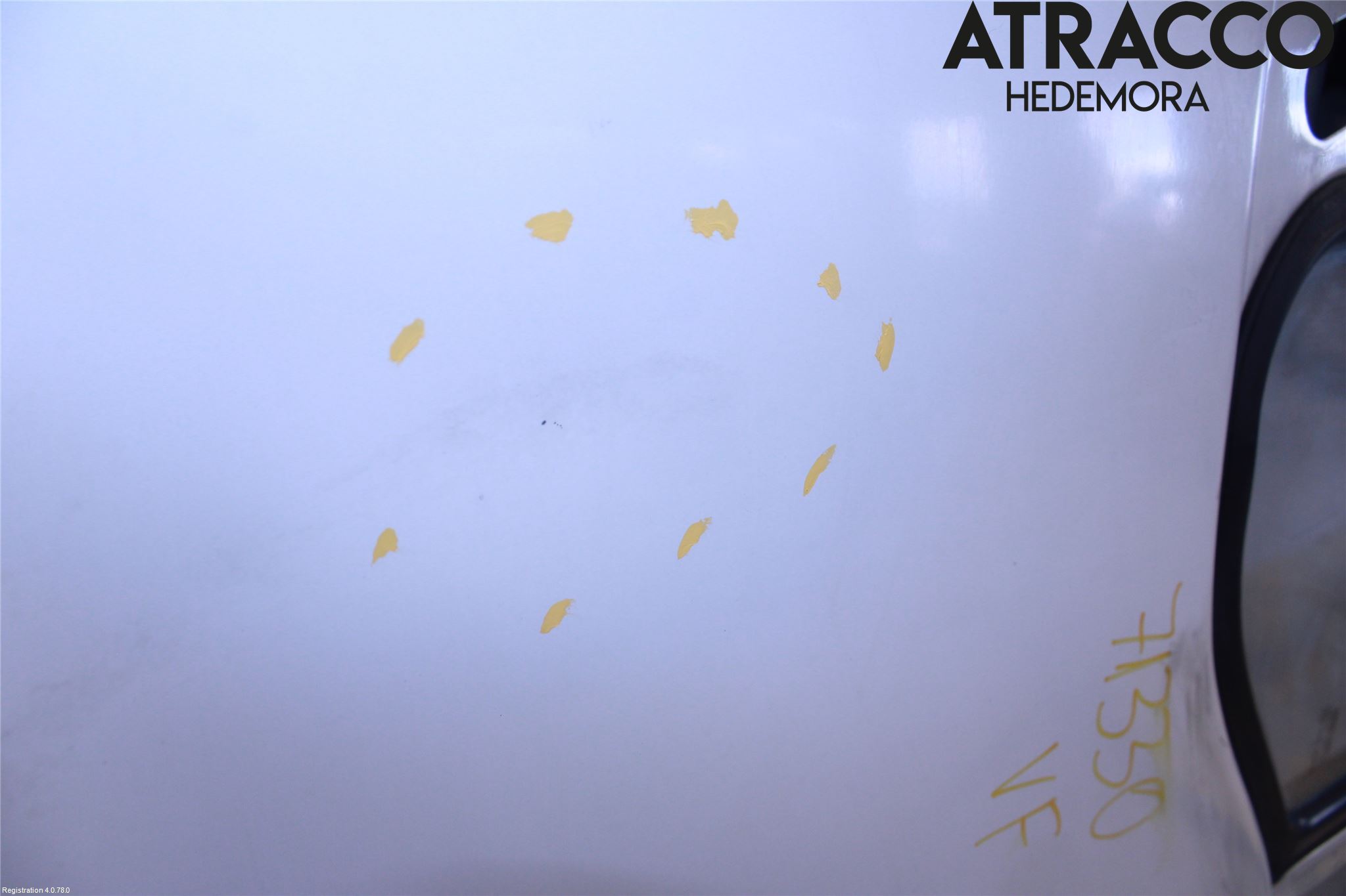 Fiat DUCATO 94-02 Dörr Fram Vänster