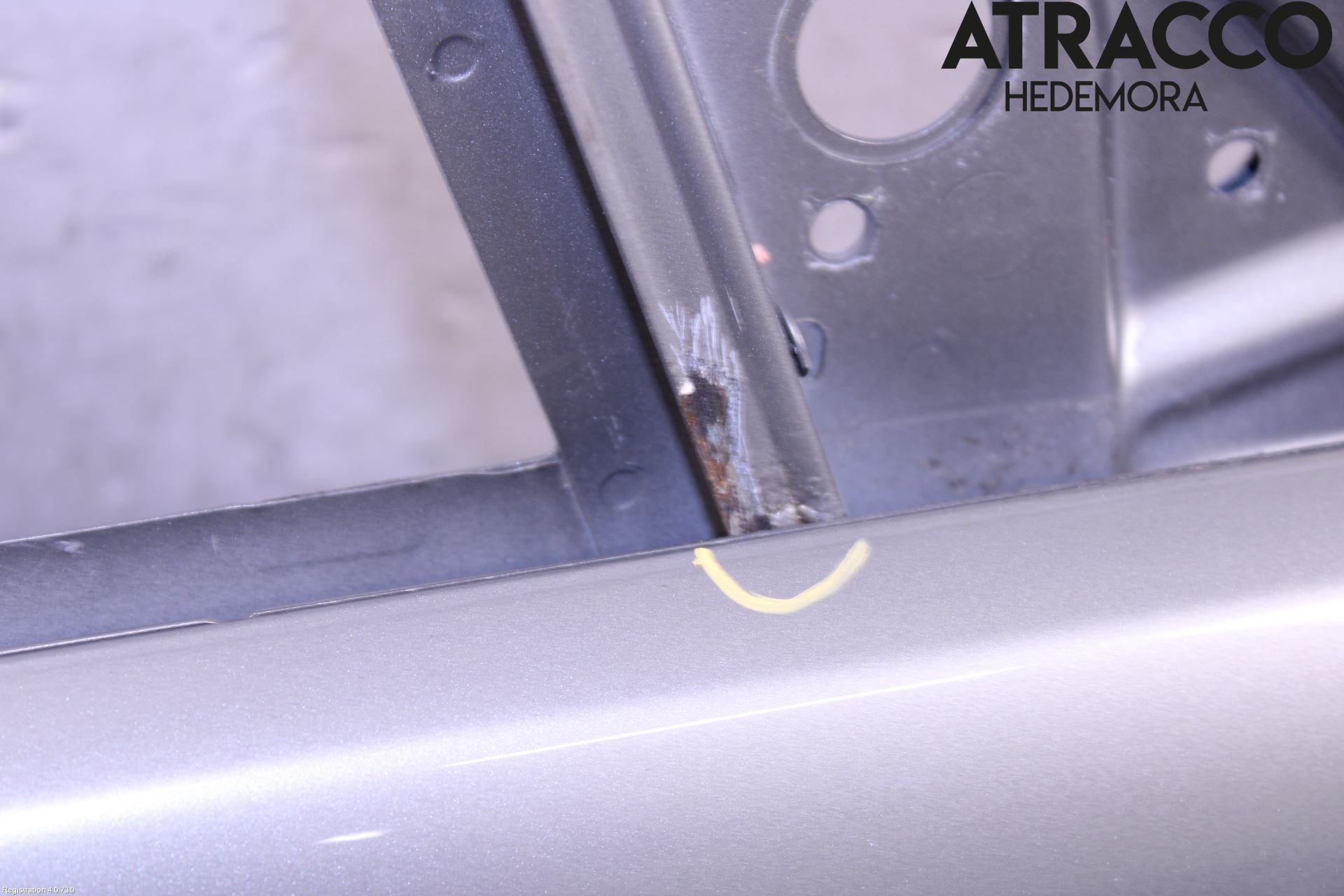 BMW 3 E90/91 SED/TOU 05-12 Dörr Fram Höger