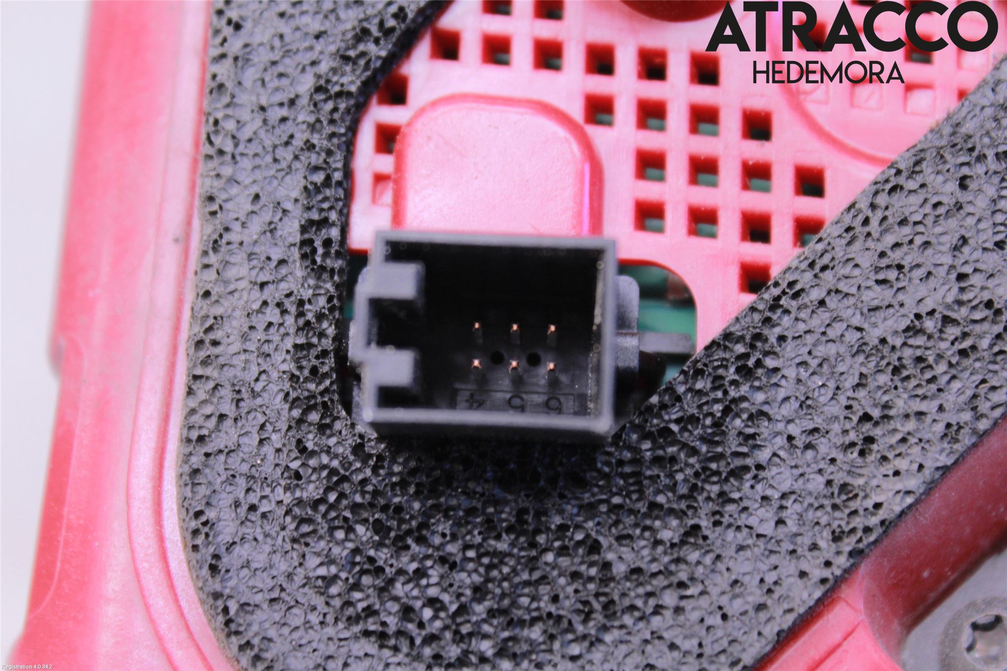 Audi A7/S7 4G 11-17 Bakljus Lucka Vä