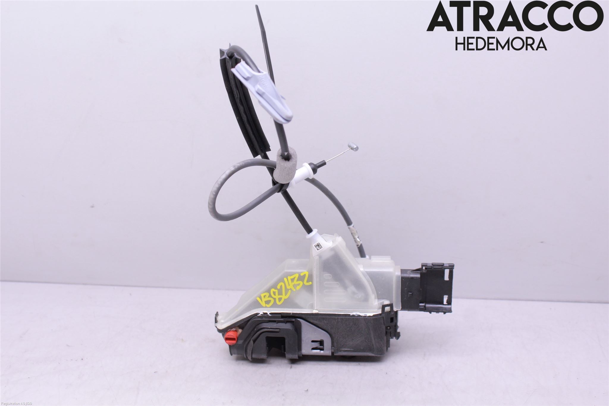 Citroen COTROEN C3 17-24 Låskista-Dörrlås