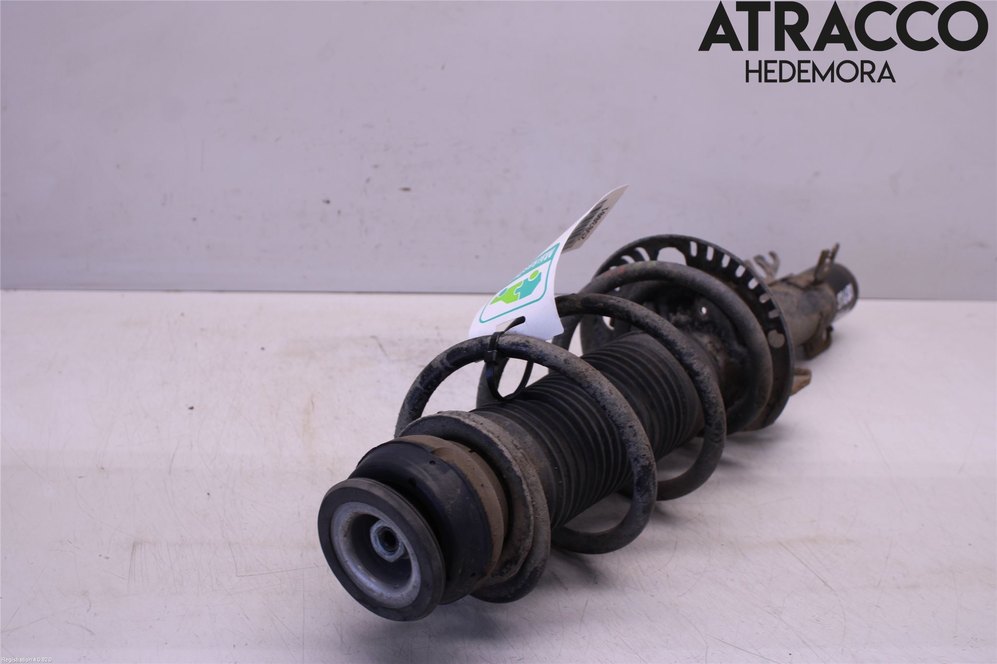 Audi A1/S1 11-18 Fjäderben Fram Höger