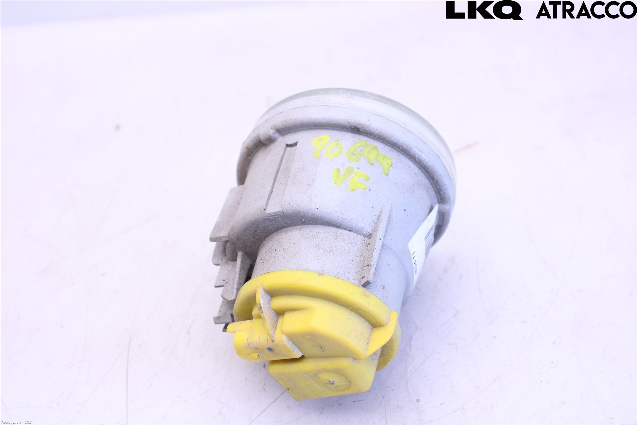 Citroen JUMPY 07-16 Dimljus-Varselljus Fram