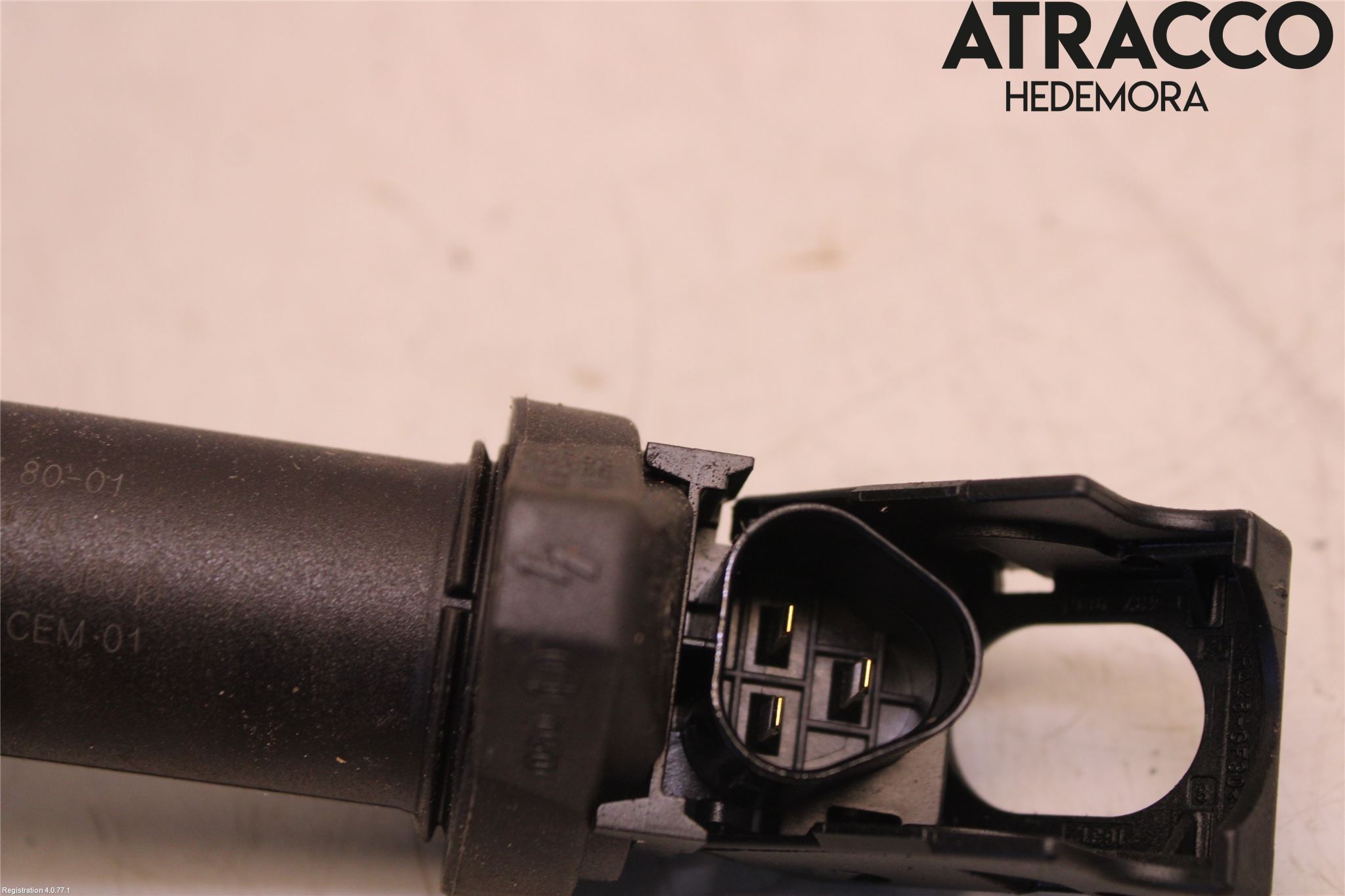 Peugeot 207 Tändspole