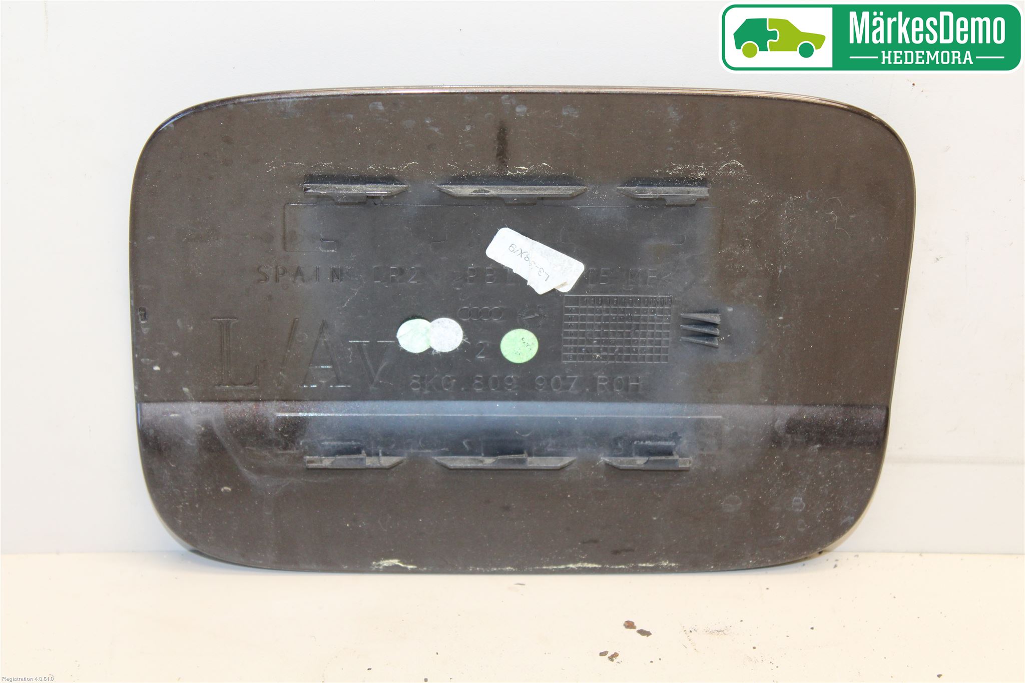 Audi A4 ALLROAD 09-16 Tanklucka