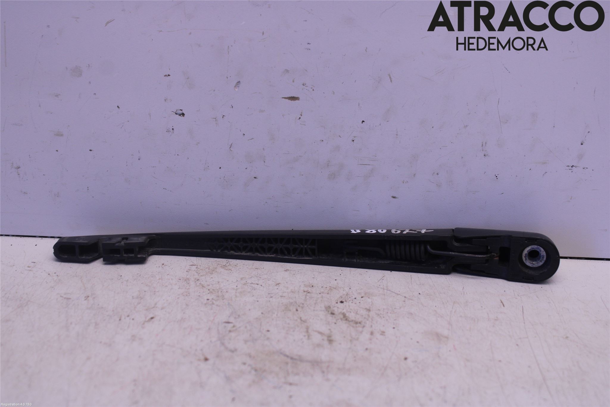 Subaru FORESTER SH  08-13 Torkararm-Bakruta