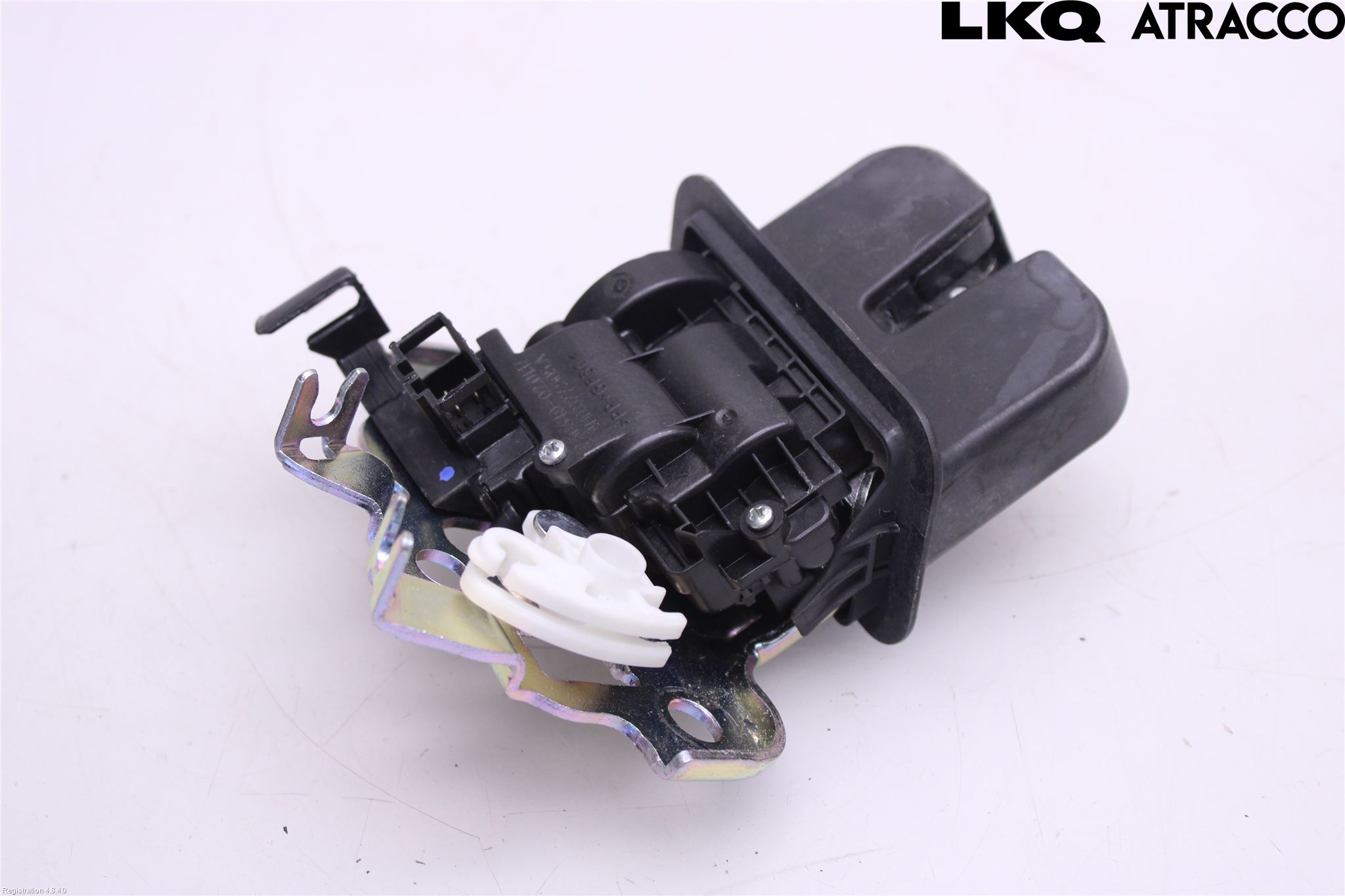 Audi A3/S3 8V 13-20 Låskista Baklucka