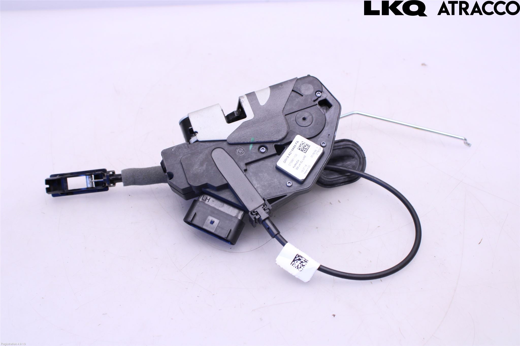 Ford ECOSPORT 17- Låskista-Dörrlås