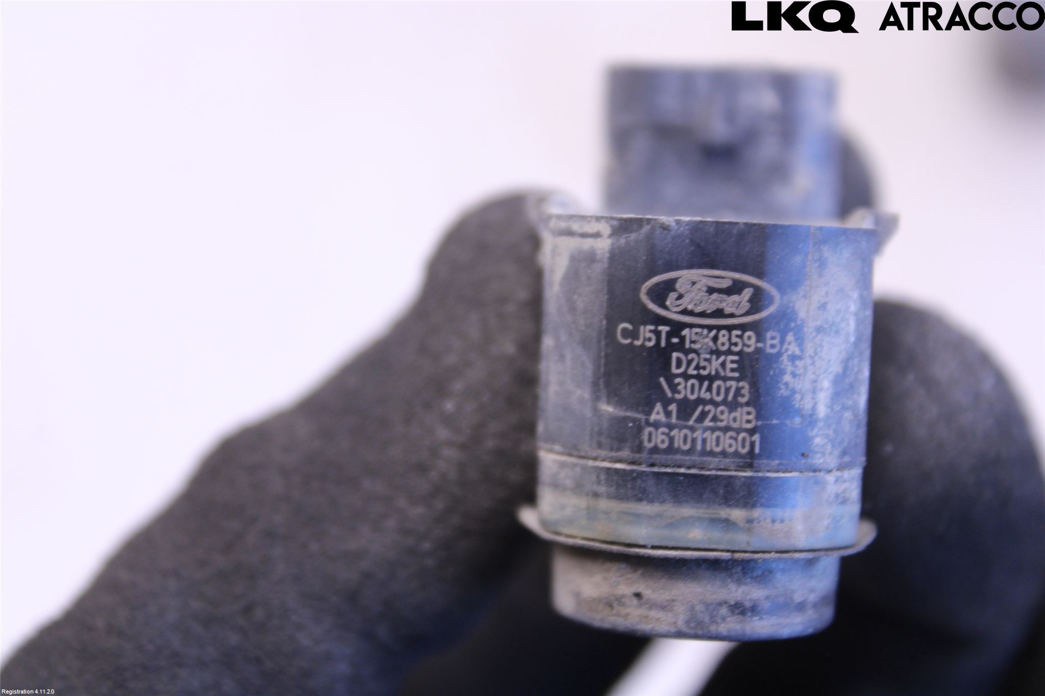 Ford S-MAX 06-15 Parkeringshjälp Backsensor