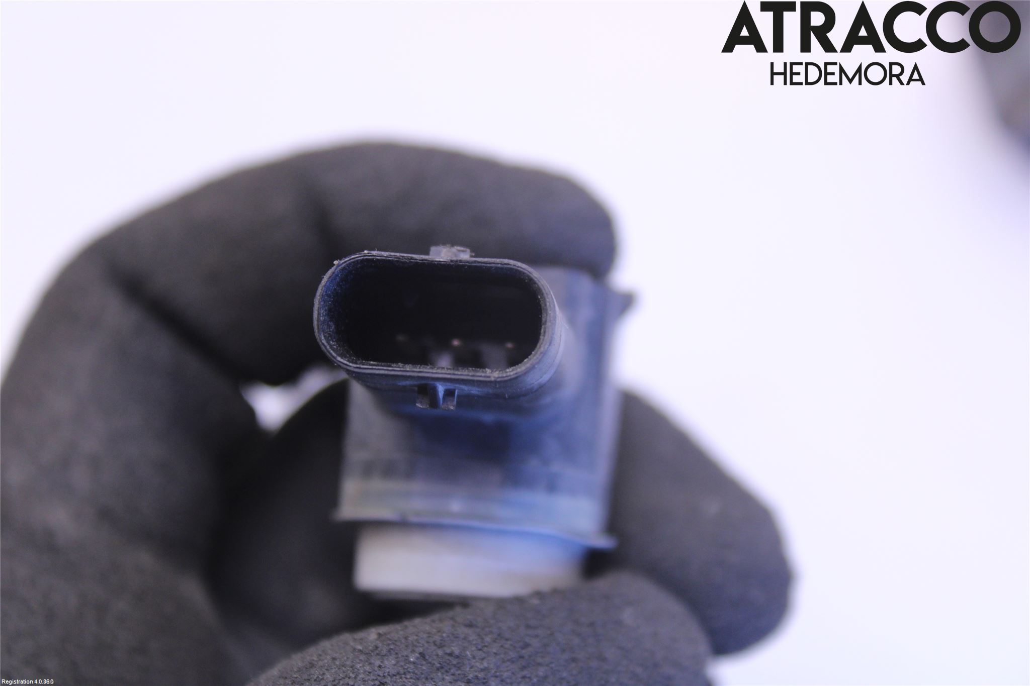 Audi A6/S6 4G 11-18 Parkeringshjälp Frontsensor