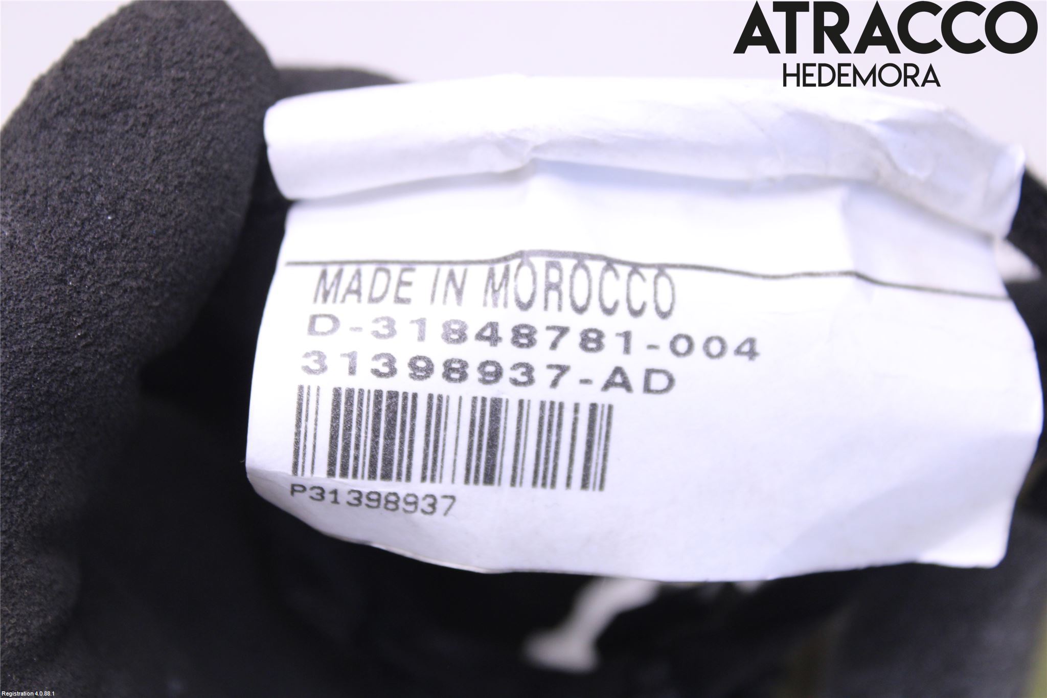 Volvo S90 17->> Kabelhärva