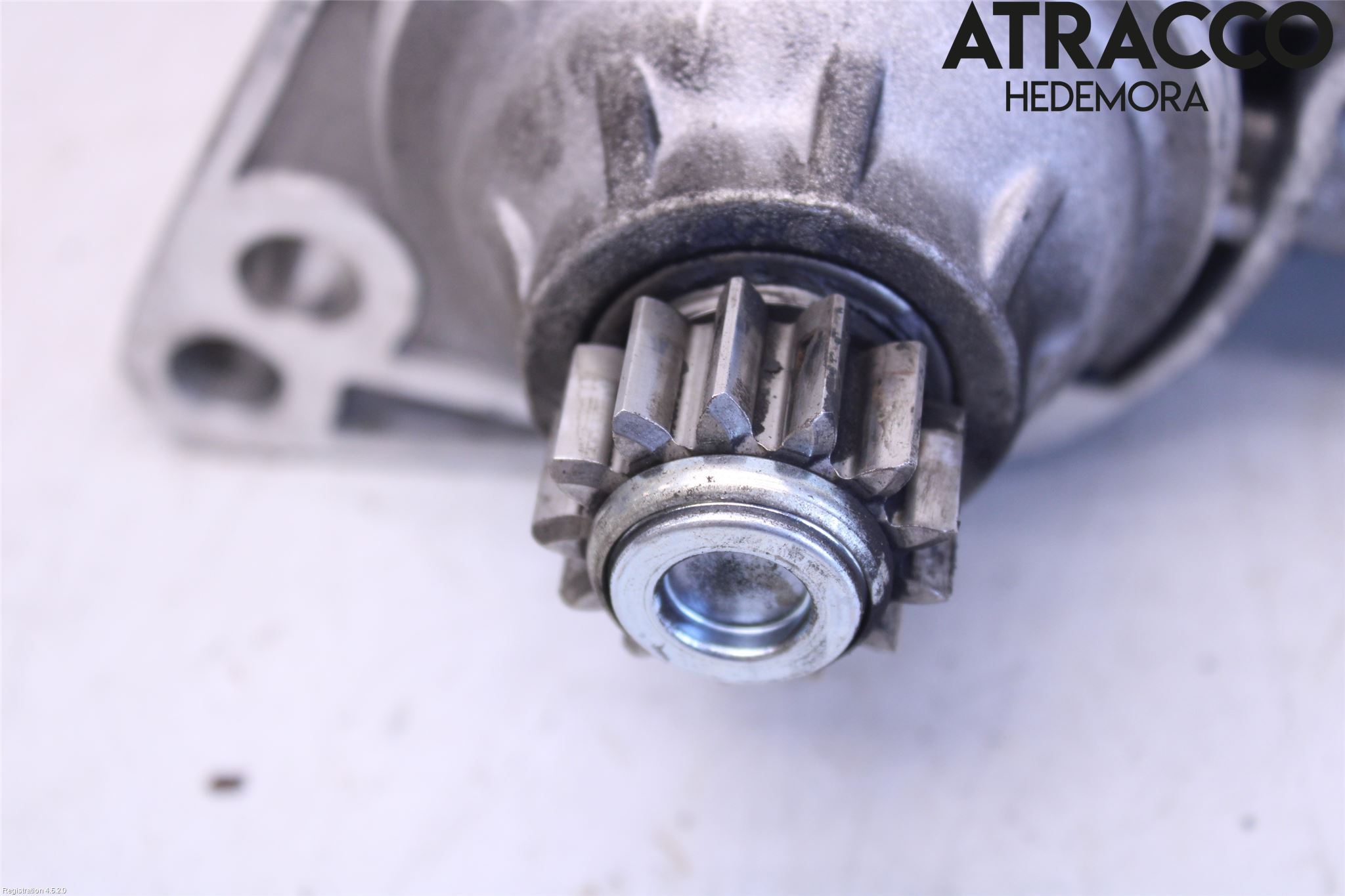 Volkswagen VW GOLF / E-GOLF VII 13-20 Startmotor