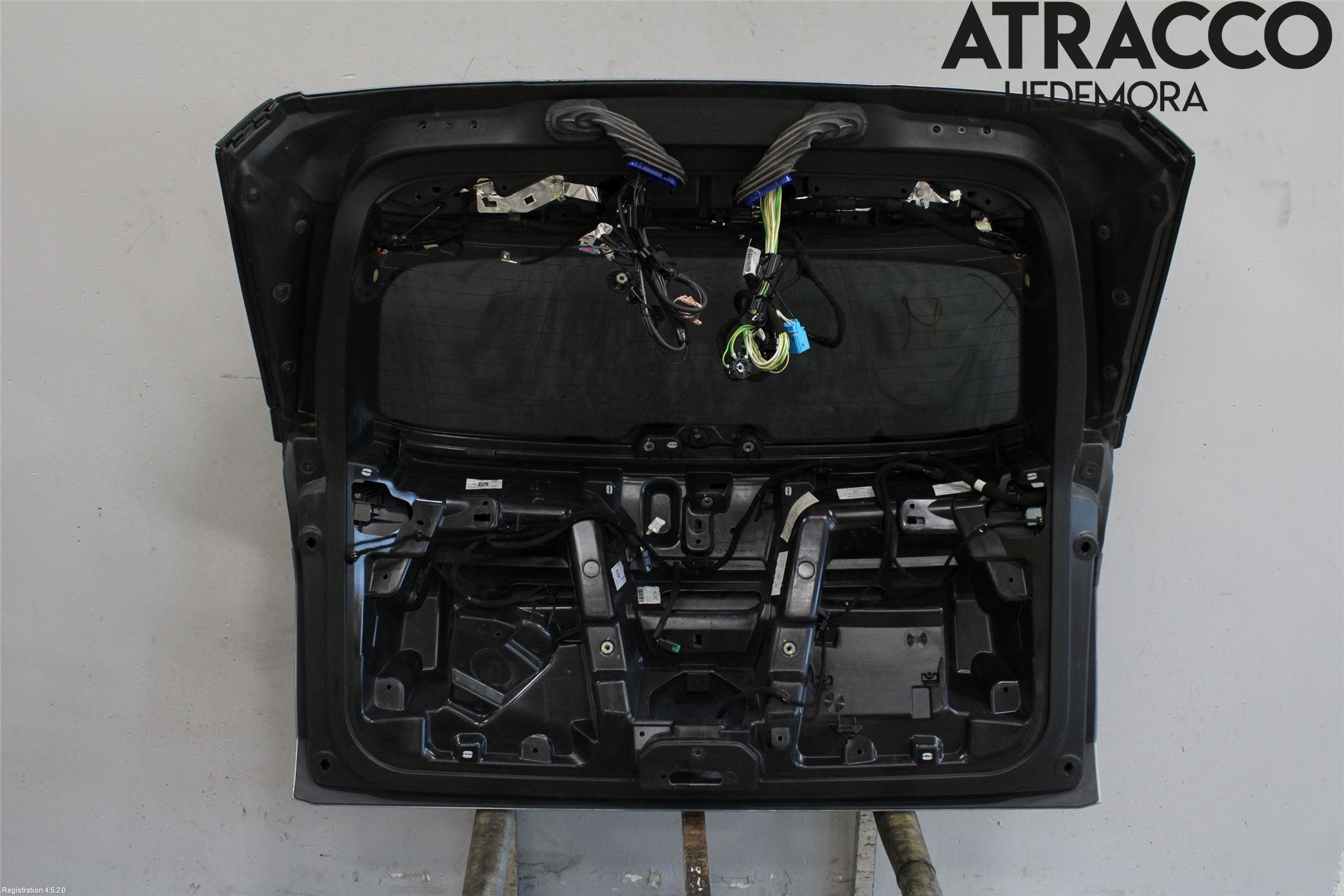 Peugeot 3008 17-24 Baklucka Kombi