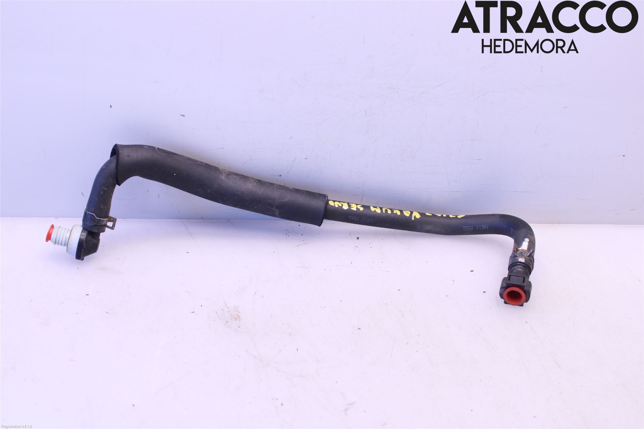 Opel KARL 16-19 Bromsrör-Slang