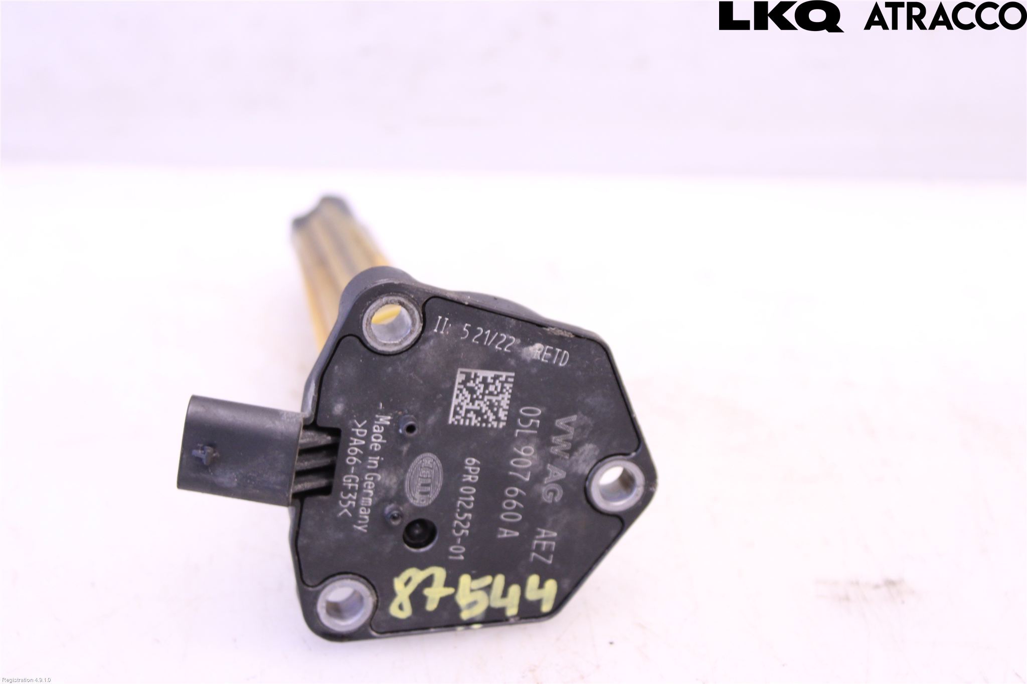 Volkswagen VW CRAFTER II / E-CRAFTER 17- Givare Oljenivå Vakt