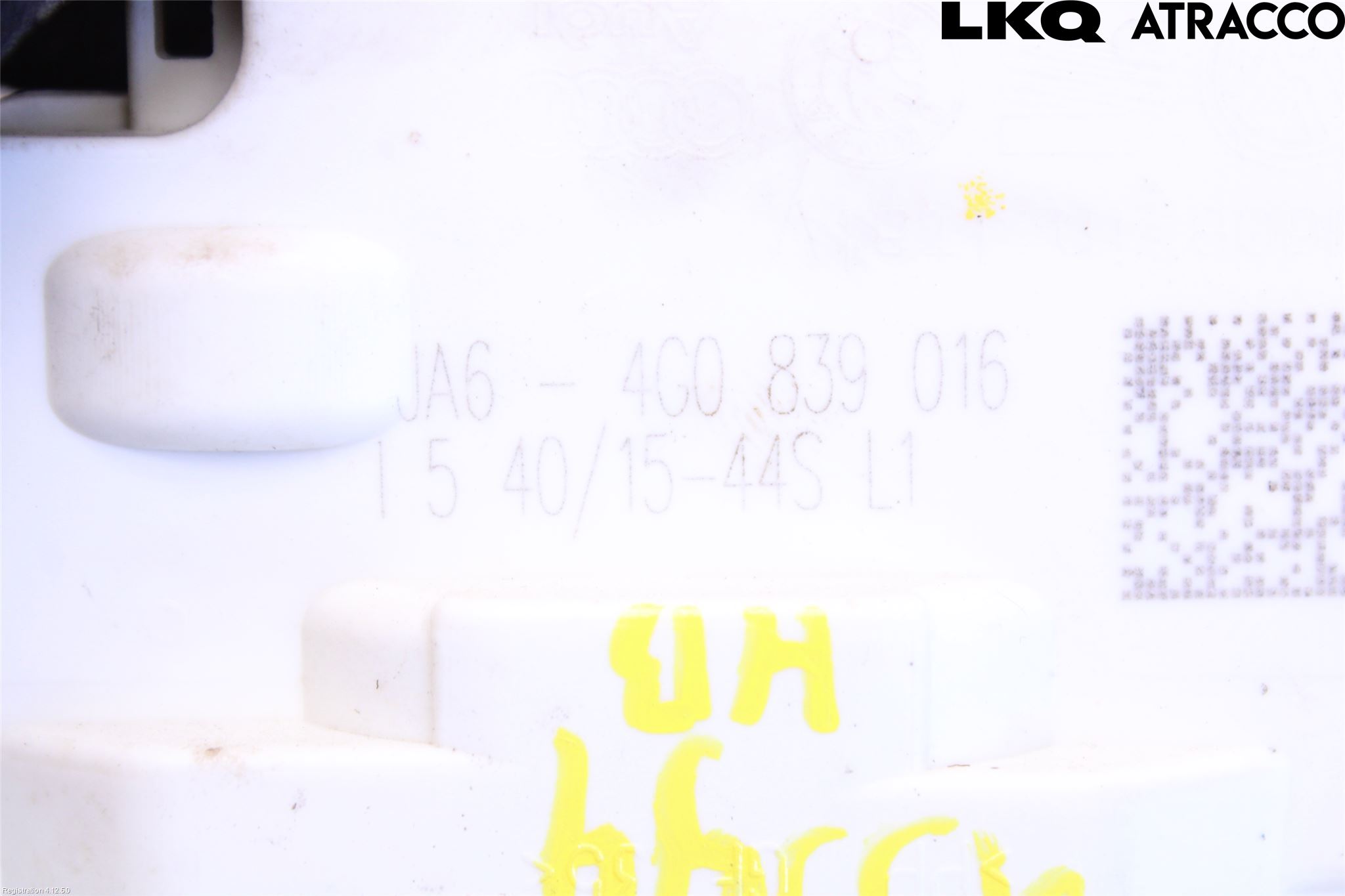 Audi A6 ALLROAD 12-18 Låskista-Dörrlås