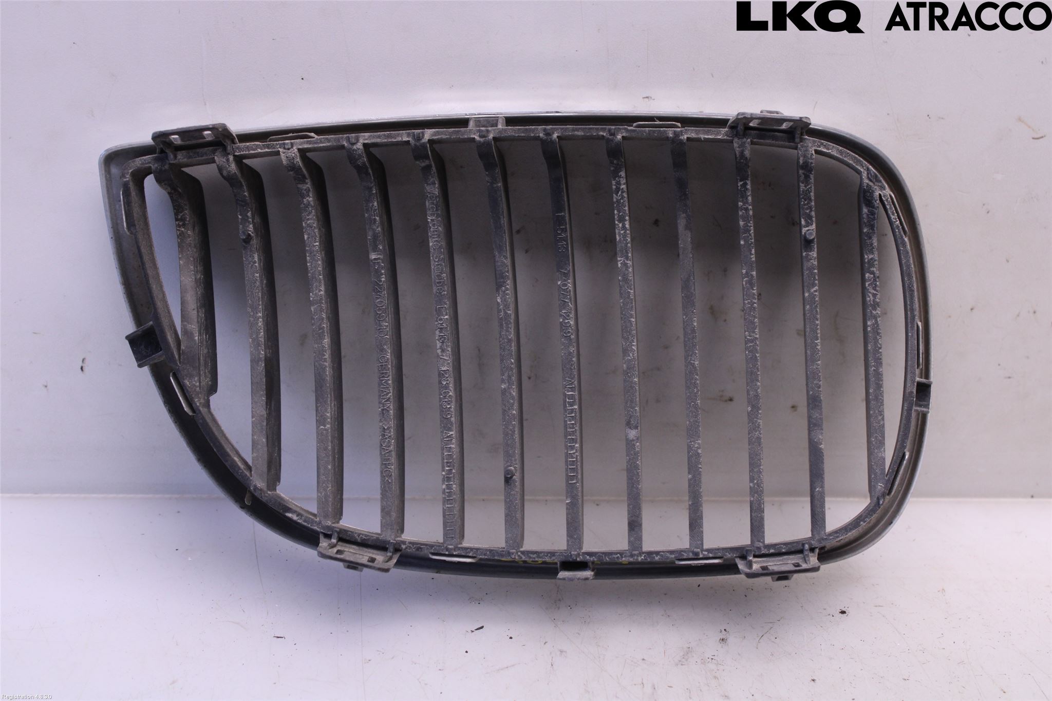 BMW 1 E87/81 5D/3D 03-11 Grilldel Vänster