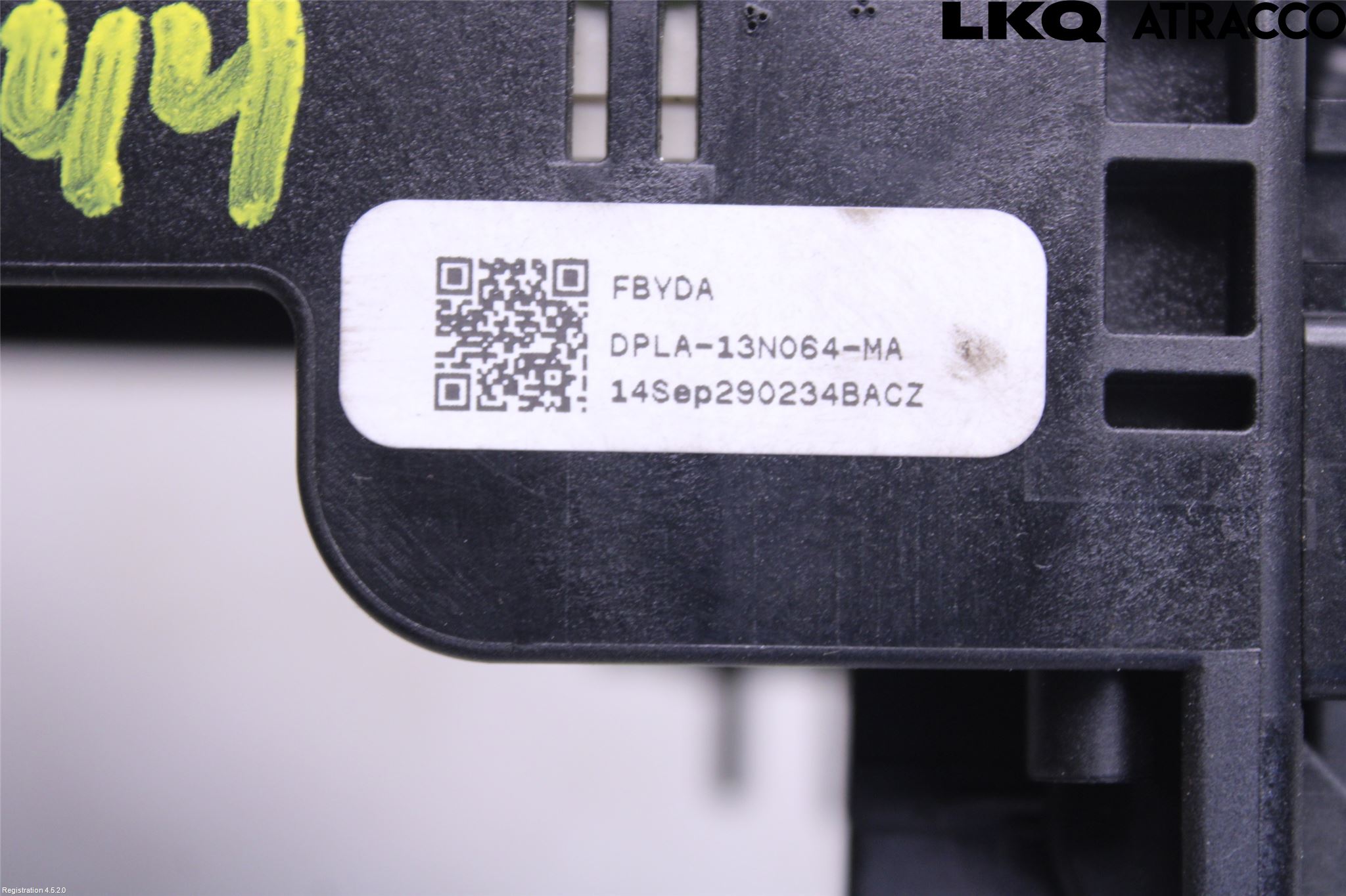 Landrover RANGE ROVER (L405) 13-21 Spakcentral