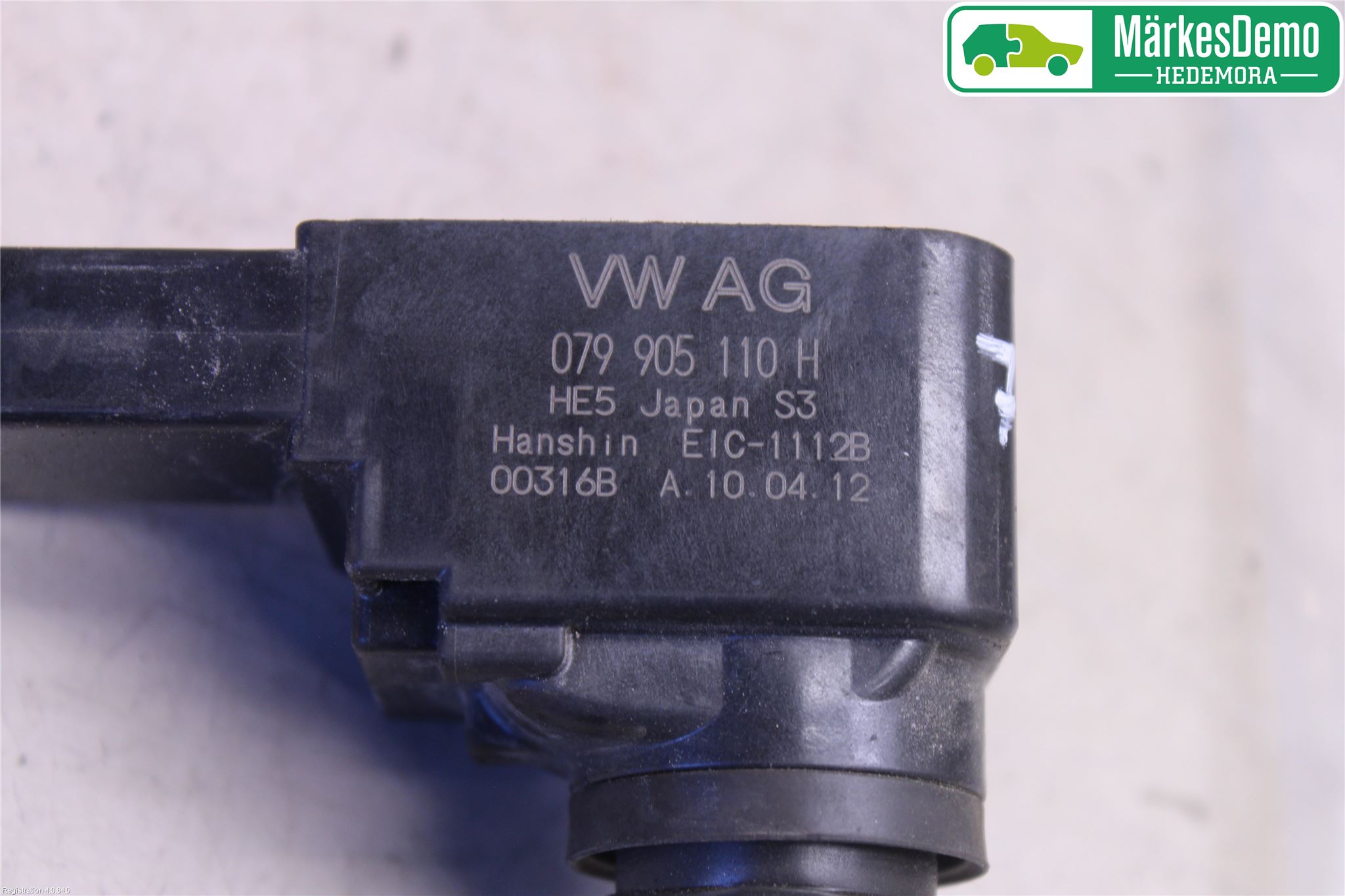 Audi A6/S6 4G 11-18 Tändspole