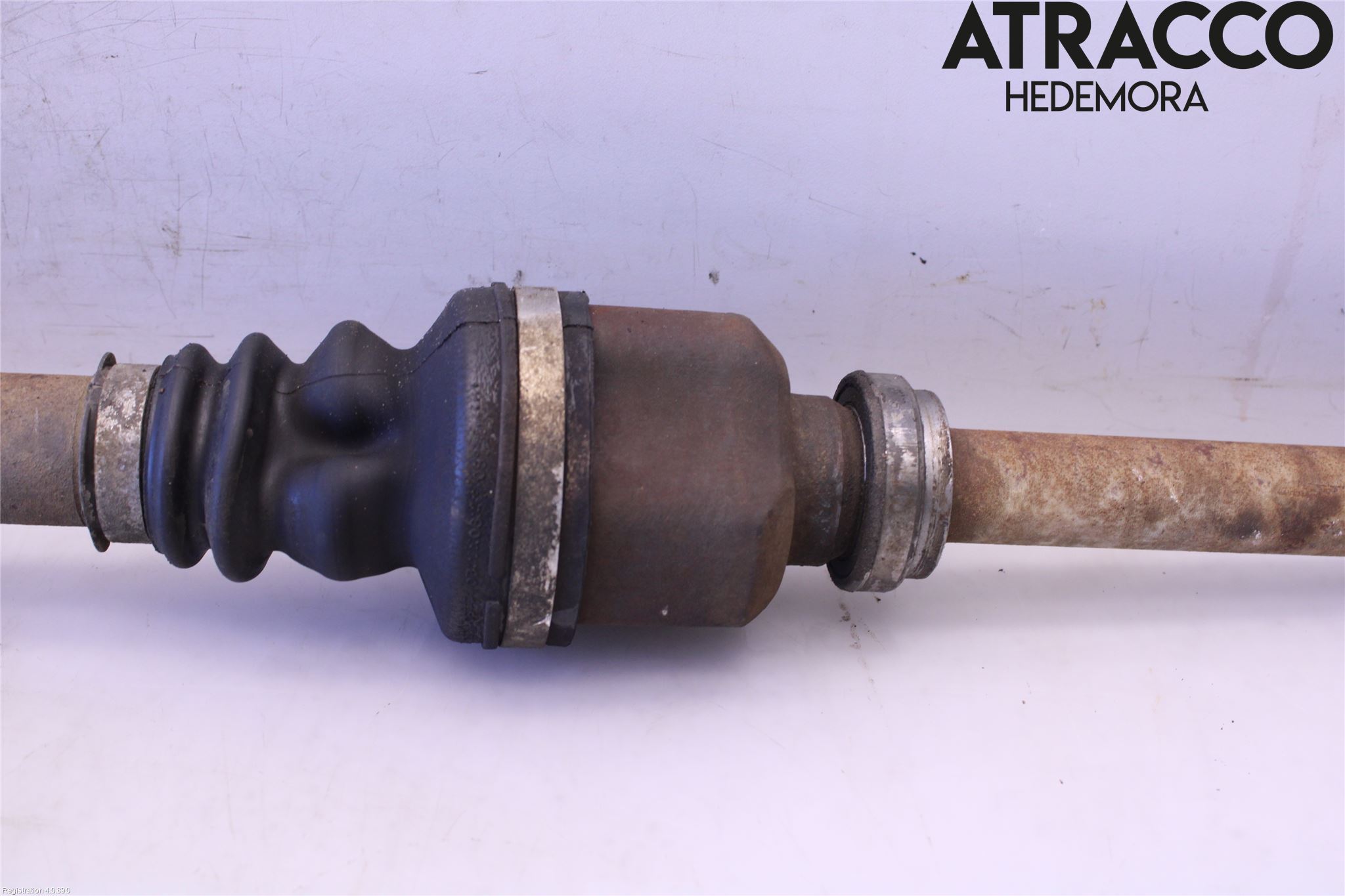Peugeot RCZ Drivaxel Fram Höger