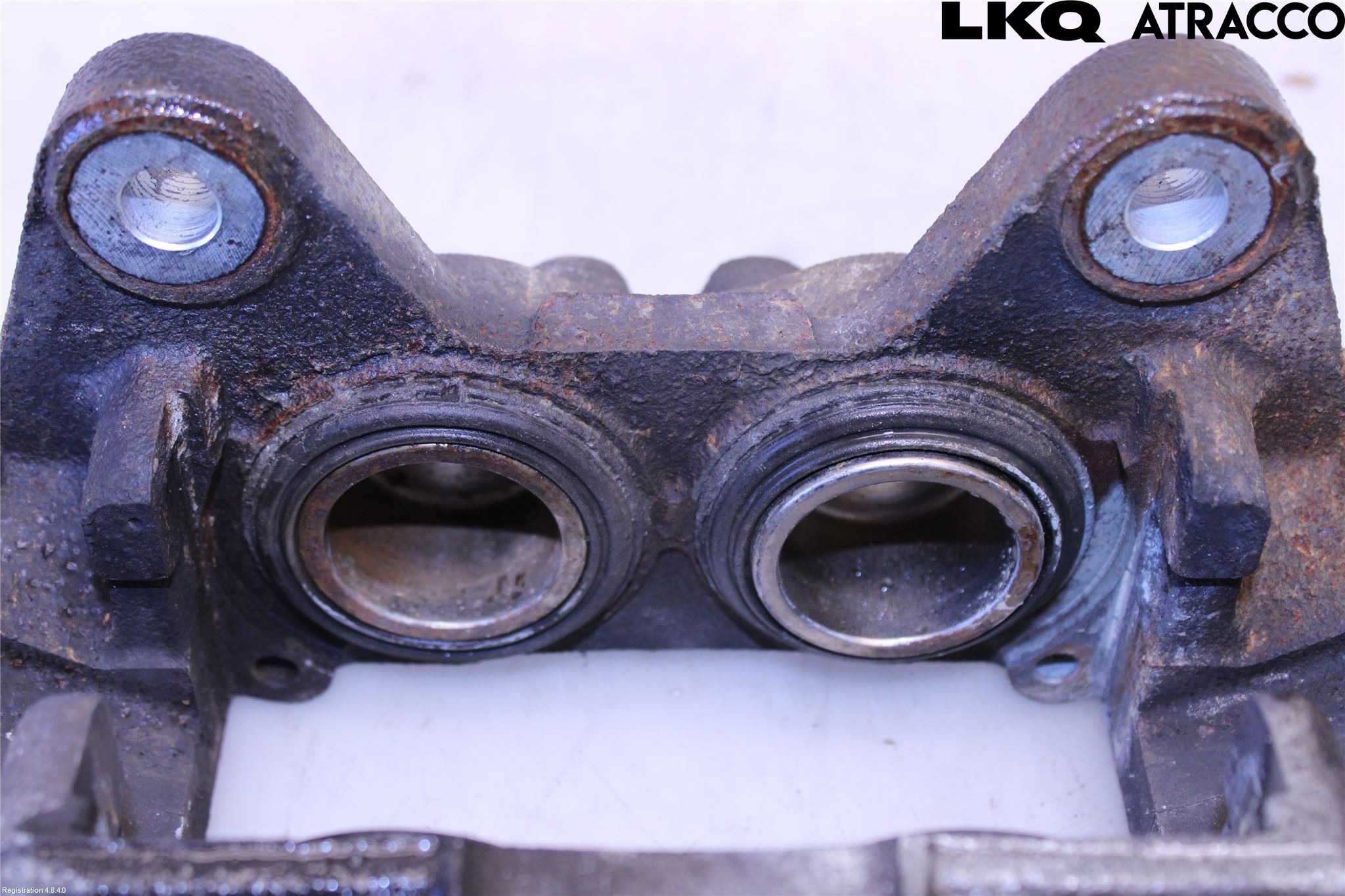 Toyota LANDCRUISER J120 02-09 Bromsok Fram Vänster