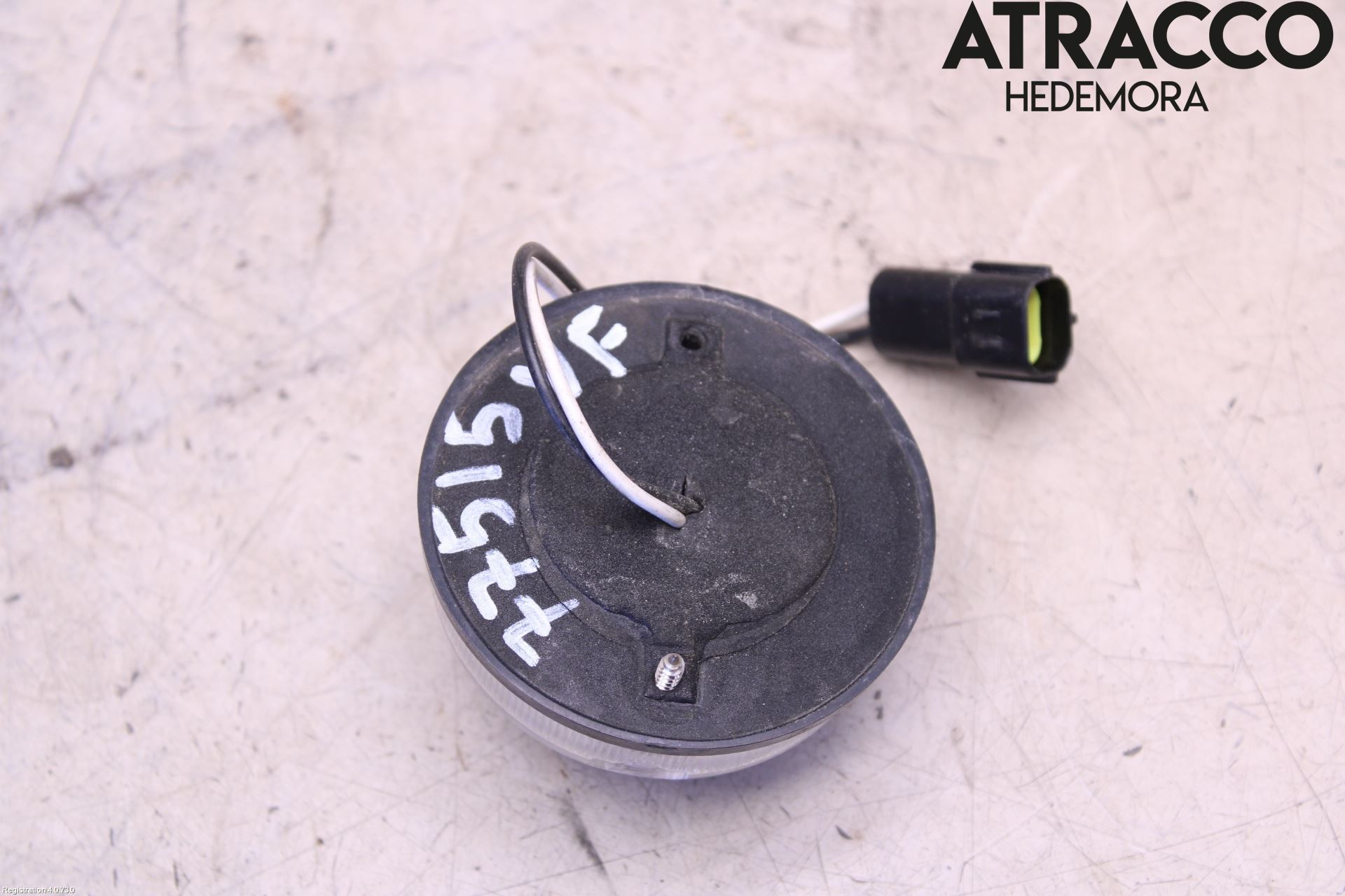 Landrover DEFENDER (L316) 07-16 Blinkers Fram Vänster