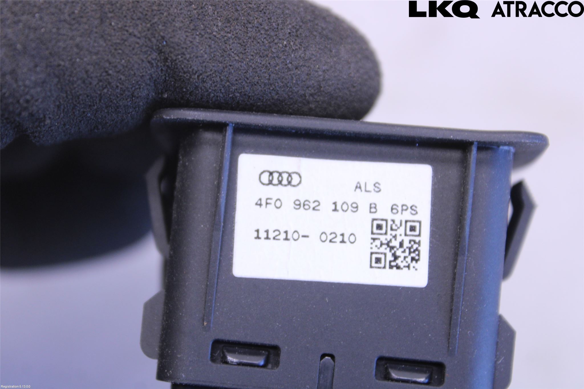 Audi A3/S3 05-13 Strömställare Övrigt