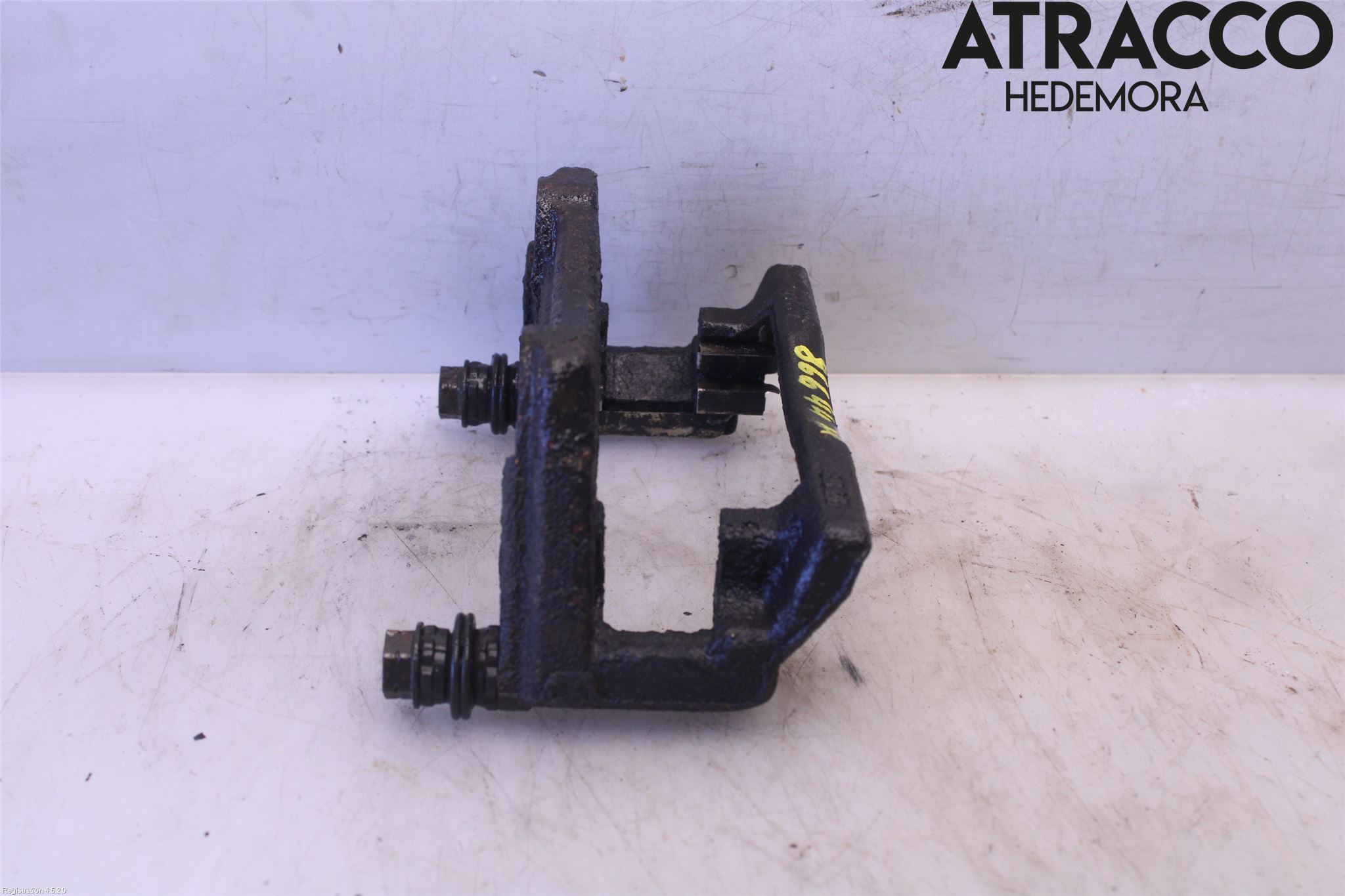 Renault CAPTUR 13-19 Bromsokshållare