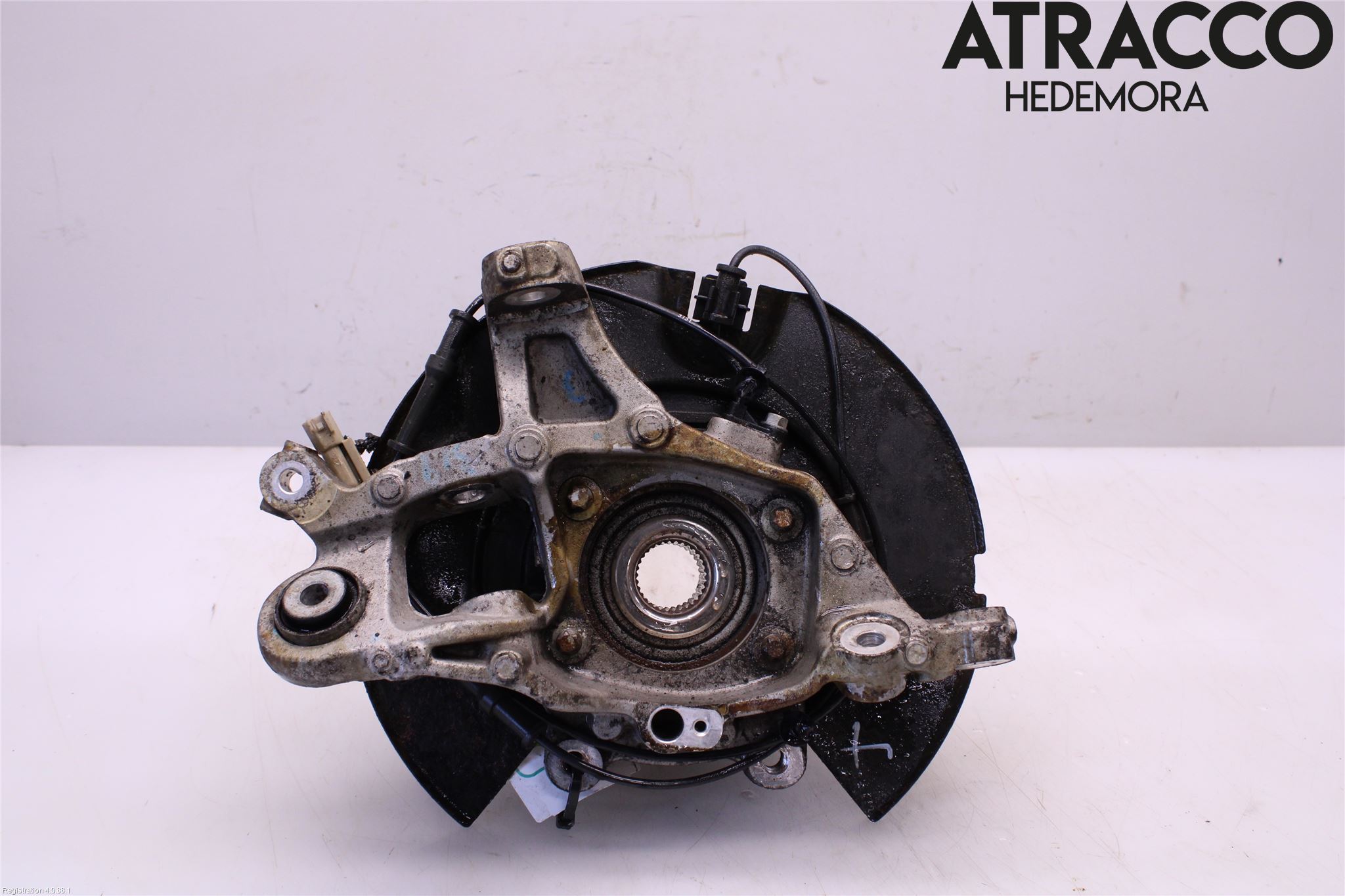 Lancia THEMA Hjullagerhus-Spindel Vä B