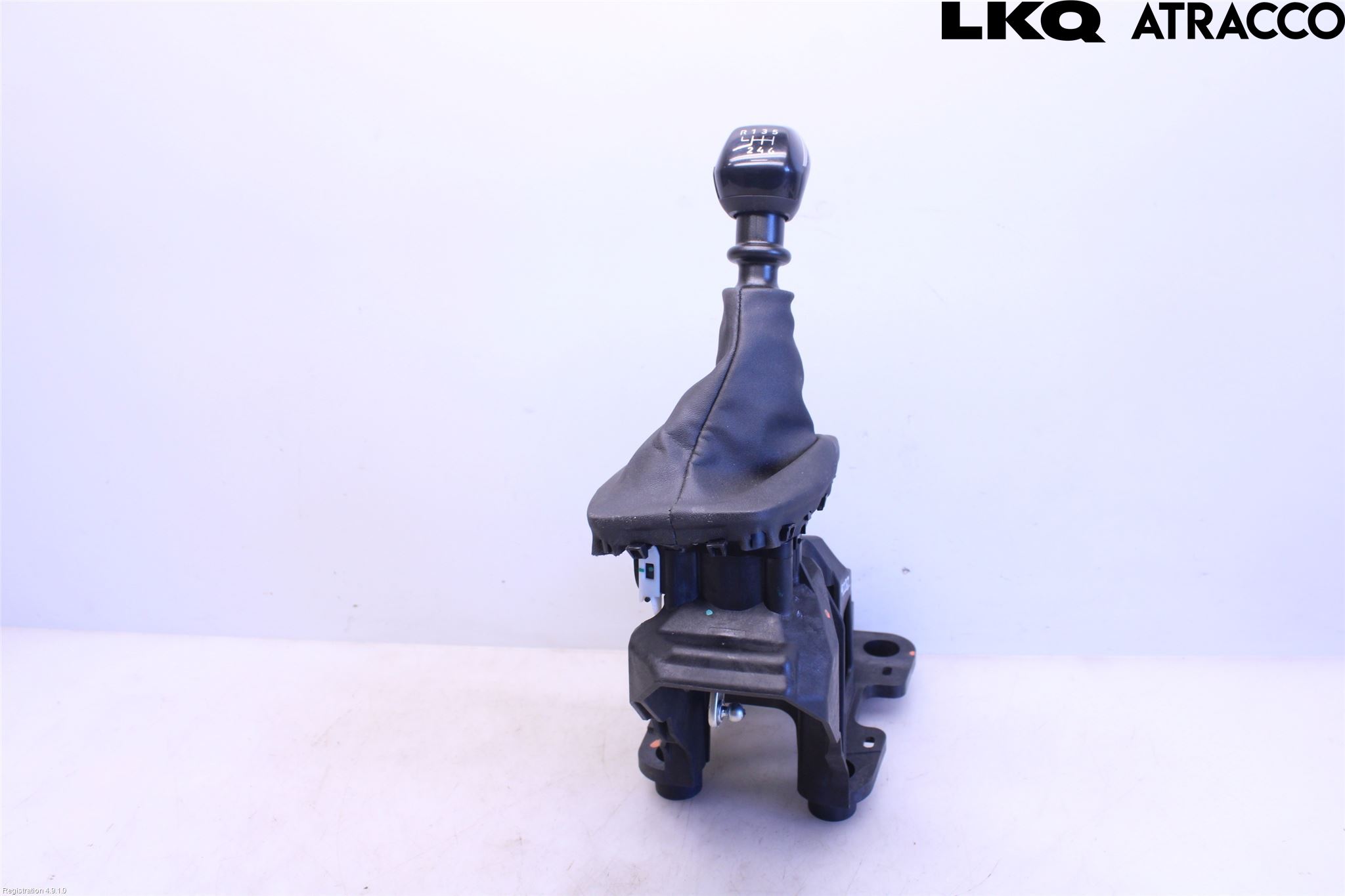 Peugeot 2008/E-2008 20- Växelspak