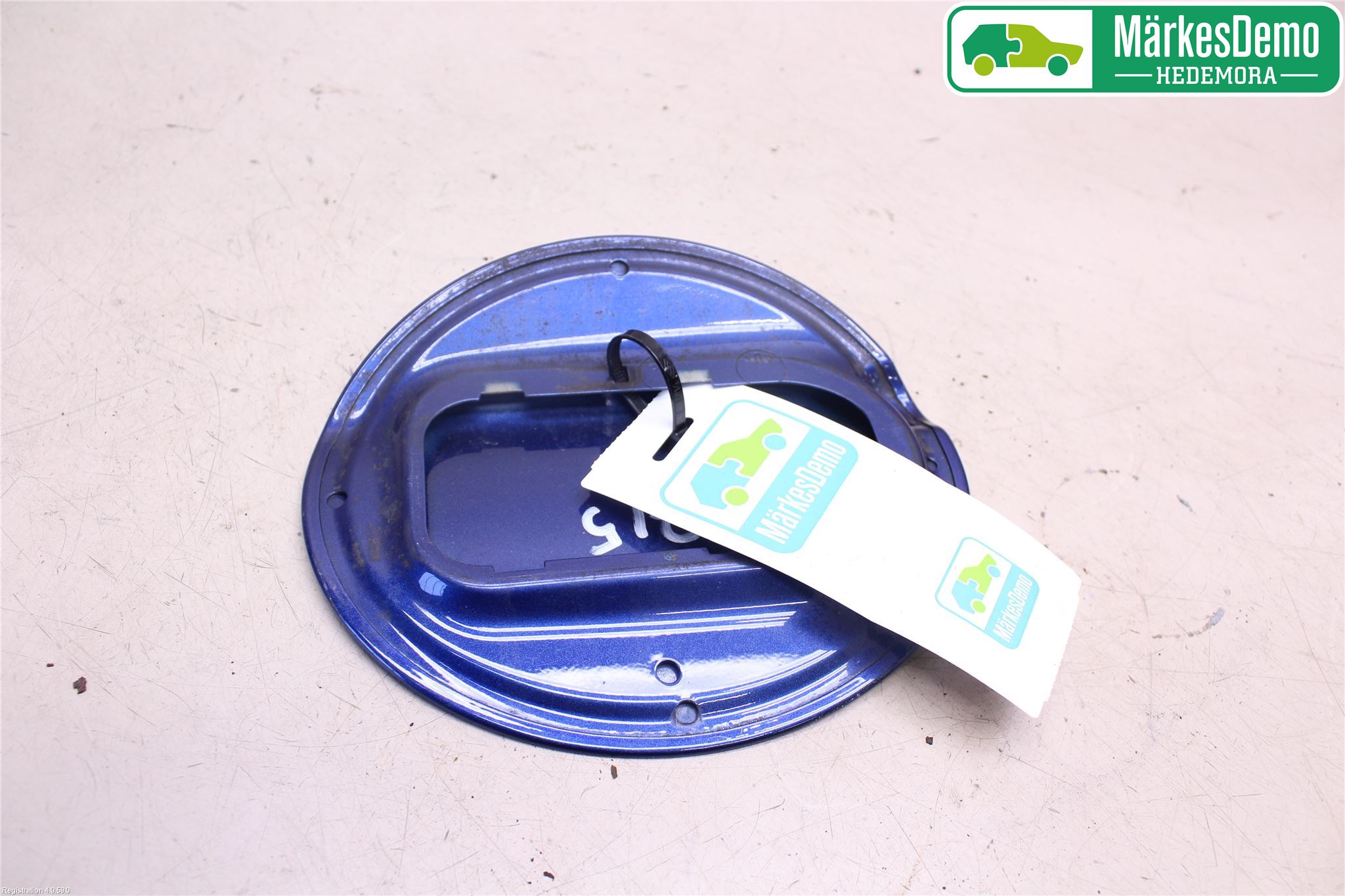 BMW 1 E87/81 5D/3D 03-11 Tanklucka