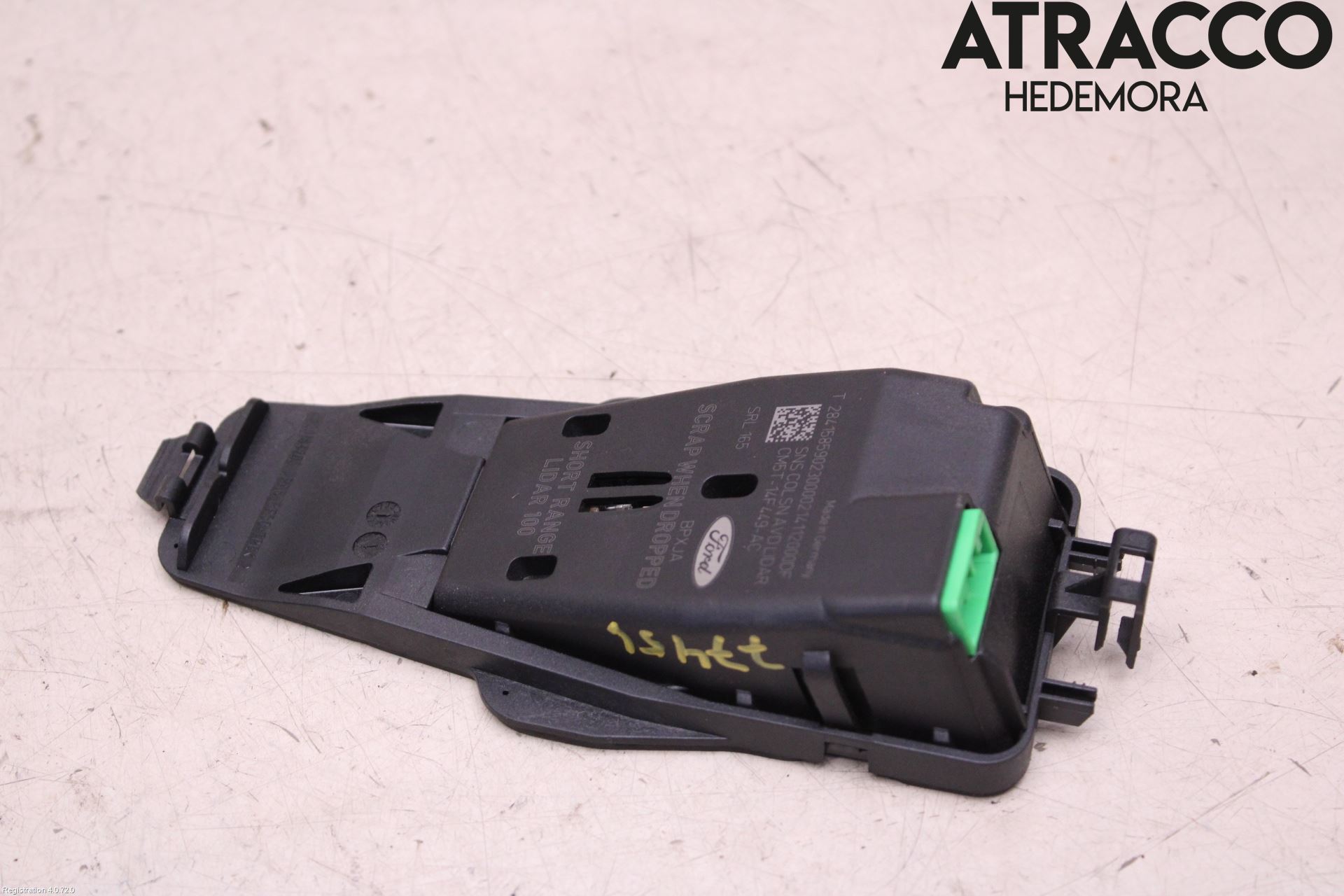 Ford FOCUS 11-14 Sensor Aktivt Kollisionsskydd