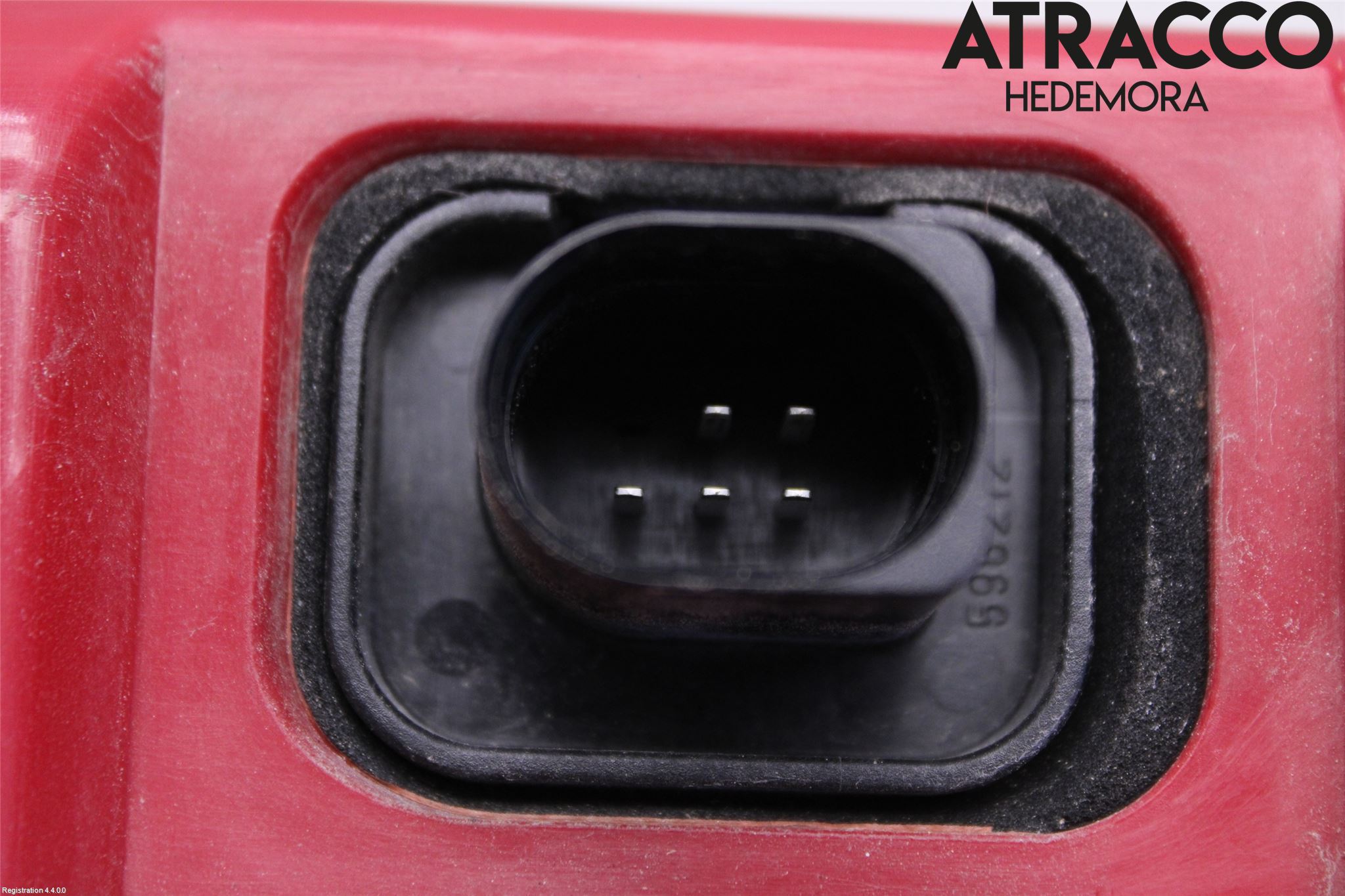 Audi A8/S8 4H 10-17 Bakljus Höger