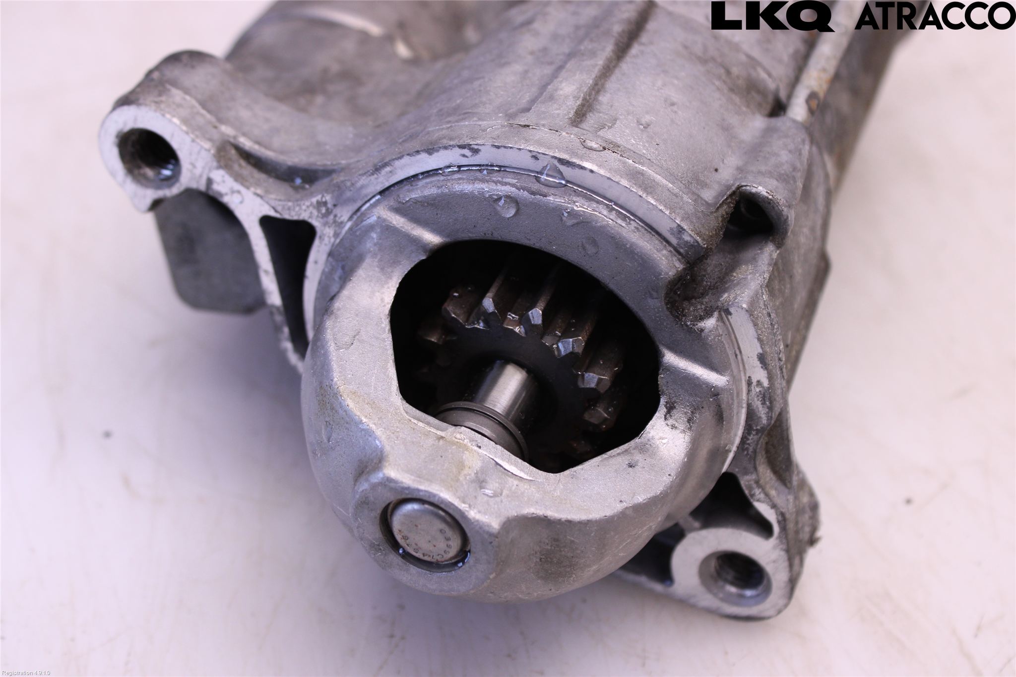 Mercedes-Benz MB SPRINTER (W907/W910) 19- Startmotor Diesel