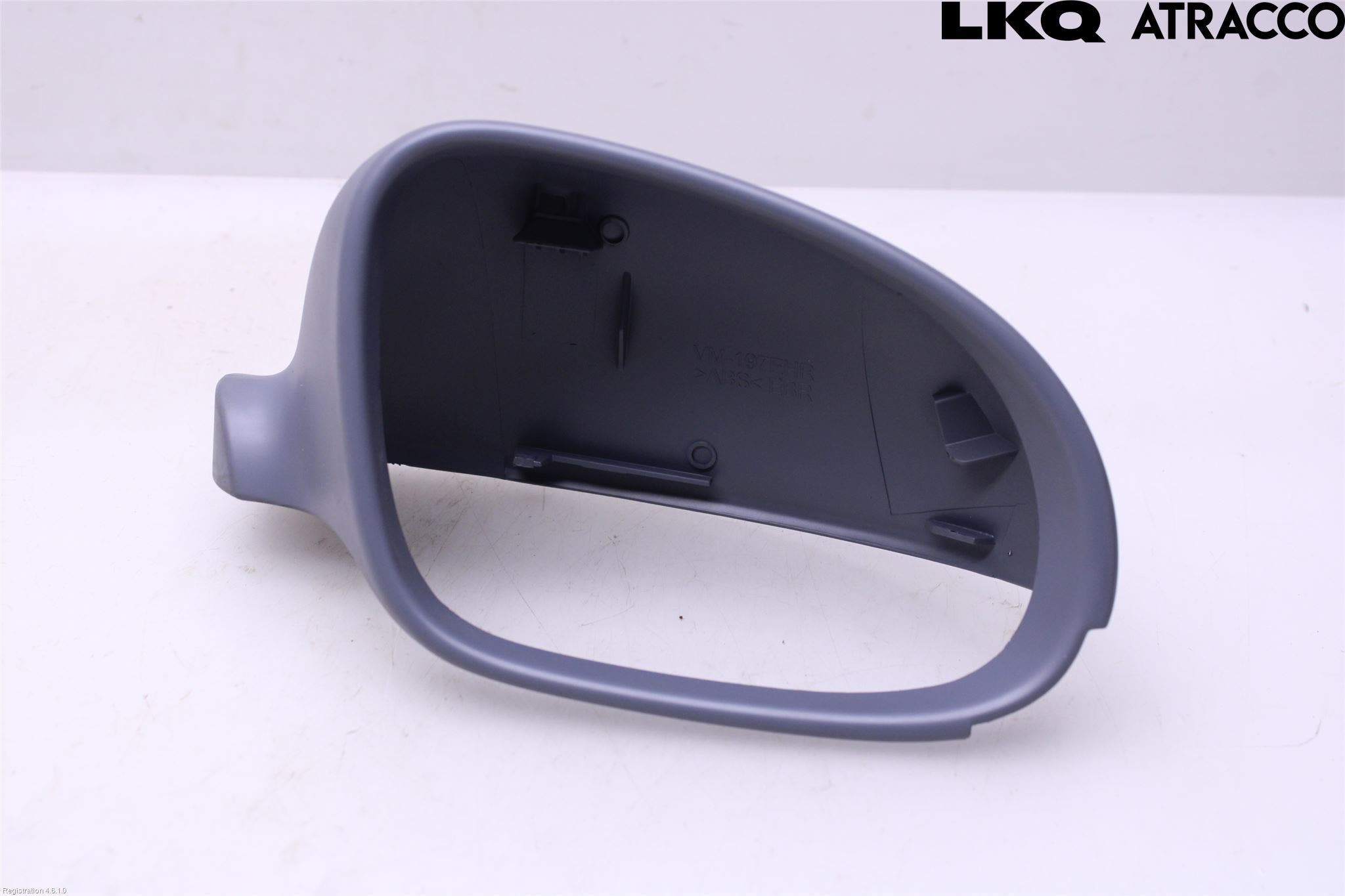Volkswagen VW GOLF V 04-09 Spegel Yttre Kåpa-Ram-Hus Hö