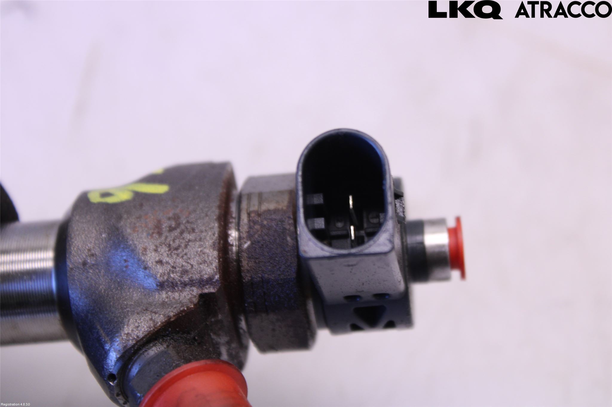 Seat ALHAMBRA 11- Injspridare