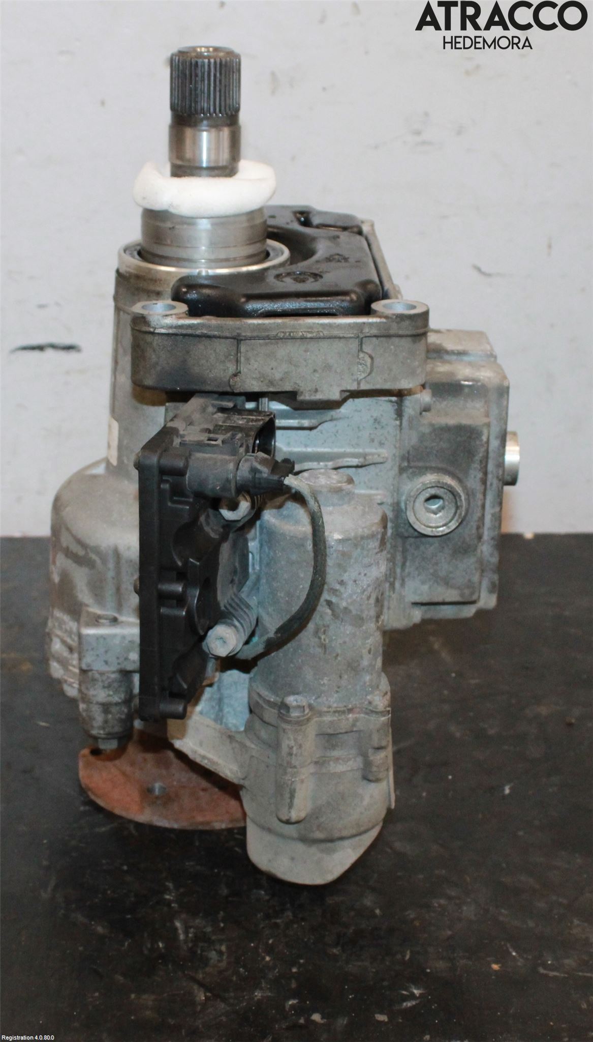 Seat LEON 13-20 Framvagn Diffrential