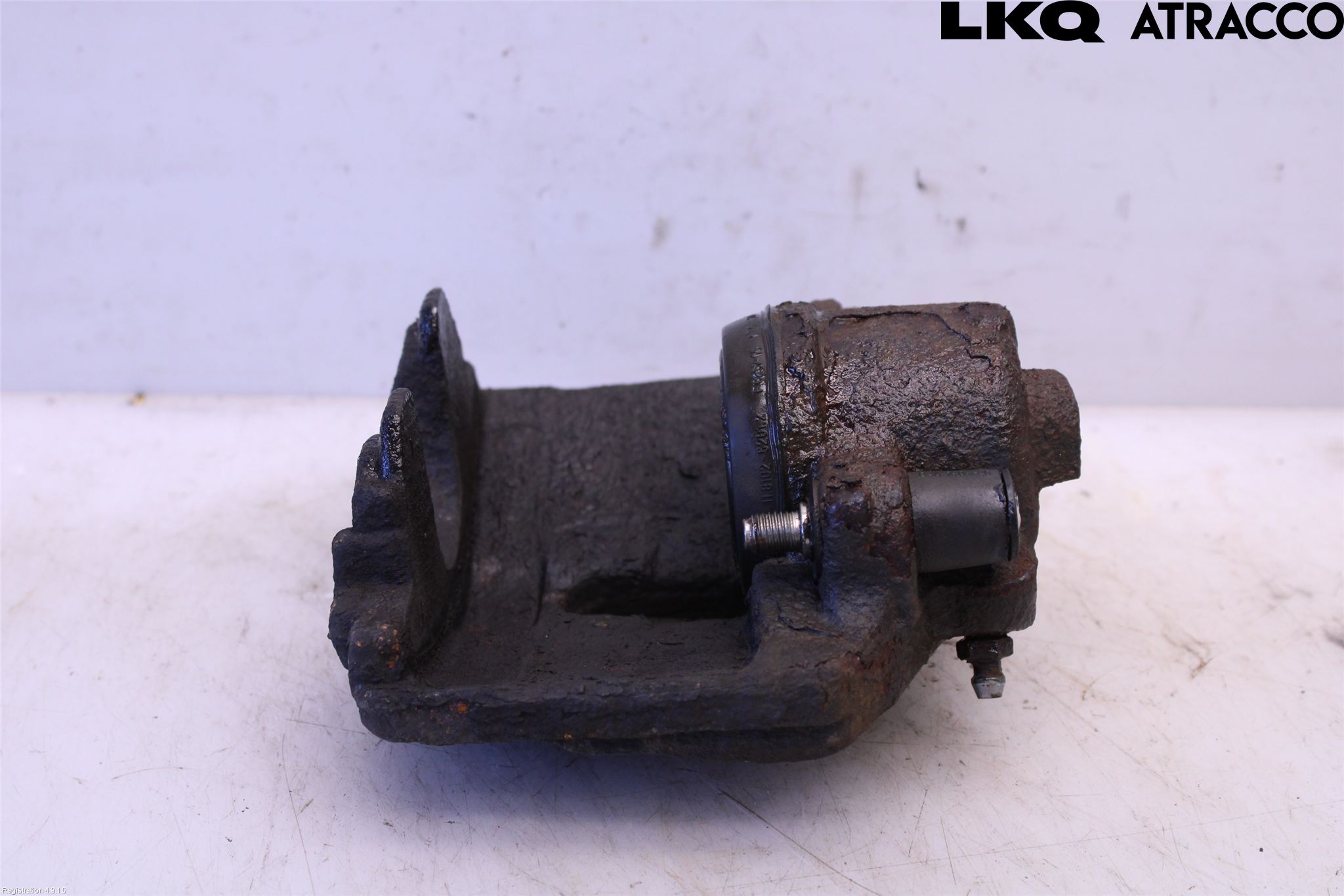 Volkswagen VW CADDY      04-10 Bromsok Fram Höger