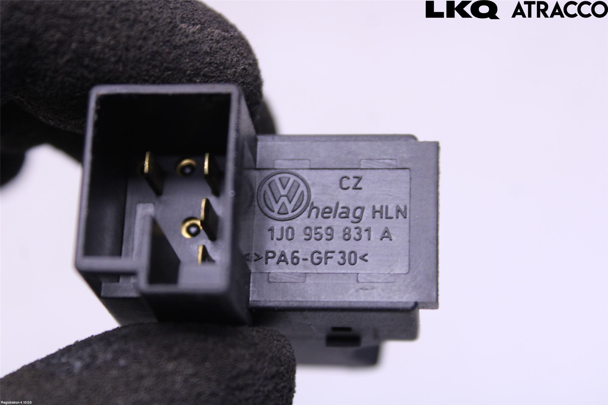 Volkswagen VW PASSAT 01-05 Strömställare Baklucka