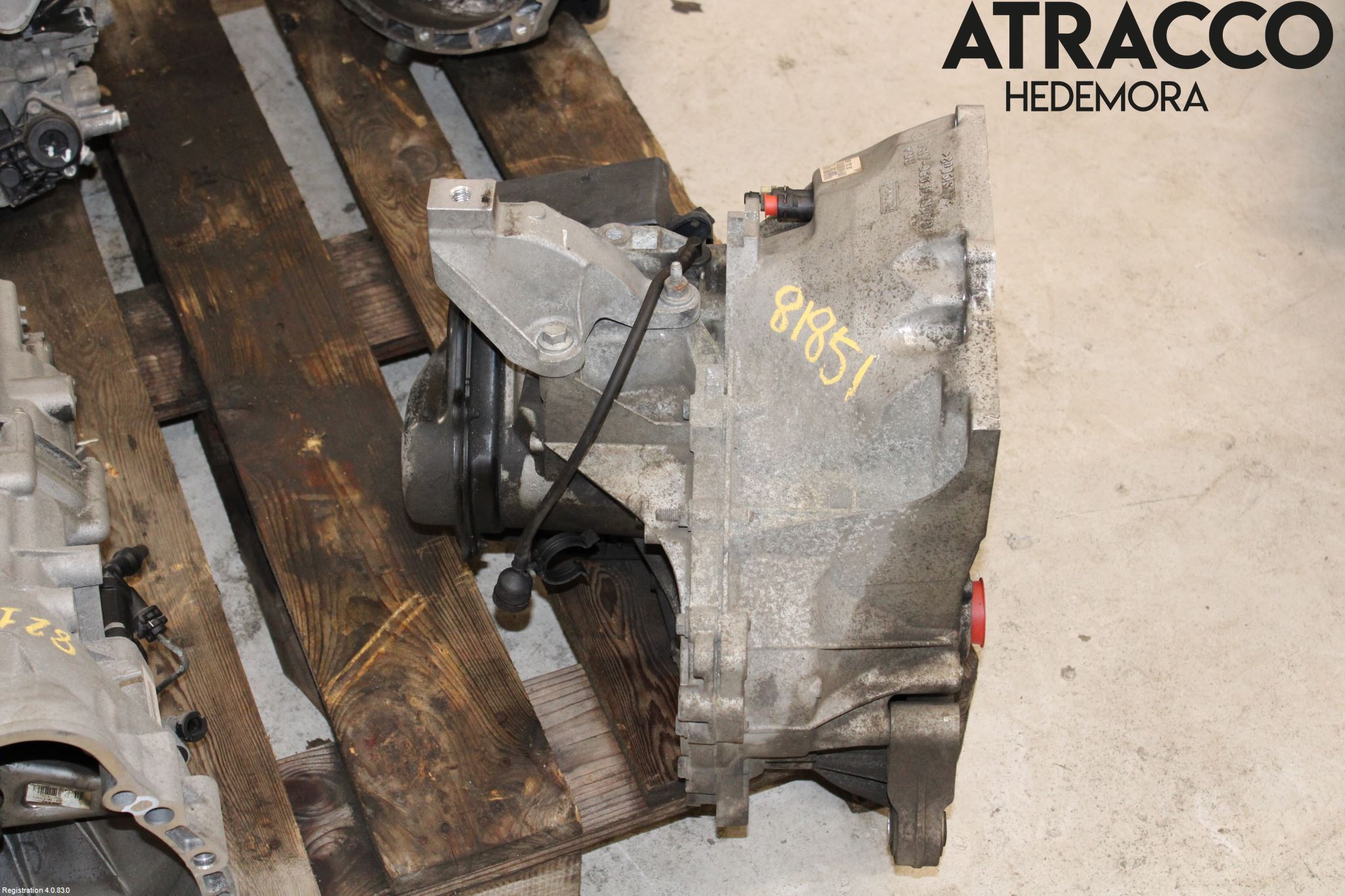 Ford FOCUS 11-14 Växellåda Man 5 Vxl