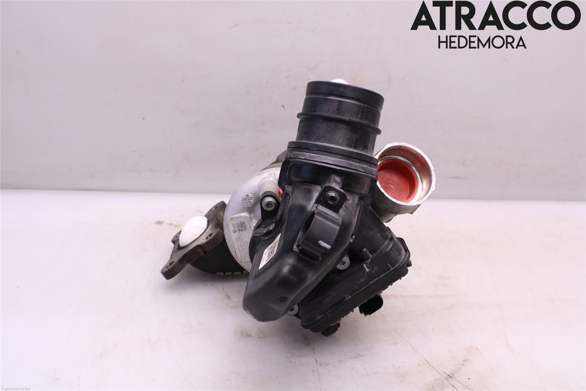 Volkswagen VW TIGUAN 16-24 Turboaggregat