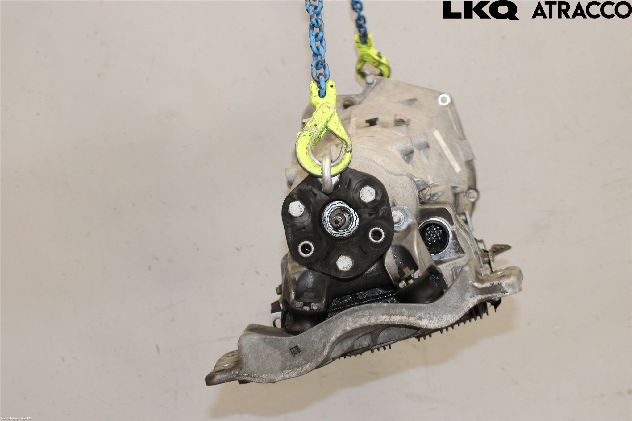 BMW Z4 E86/85Cou/CAB 02-08 Växellåda Automat