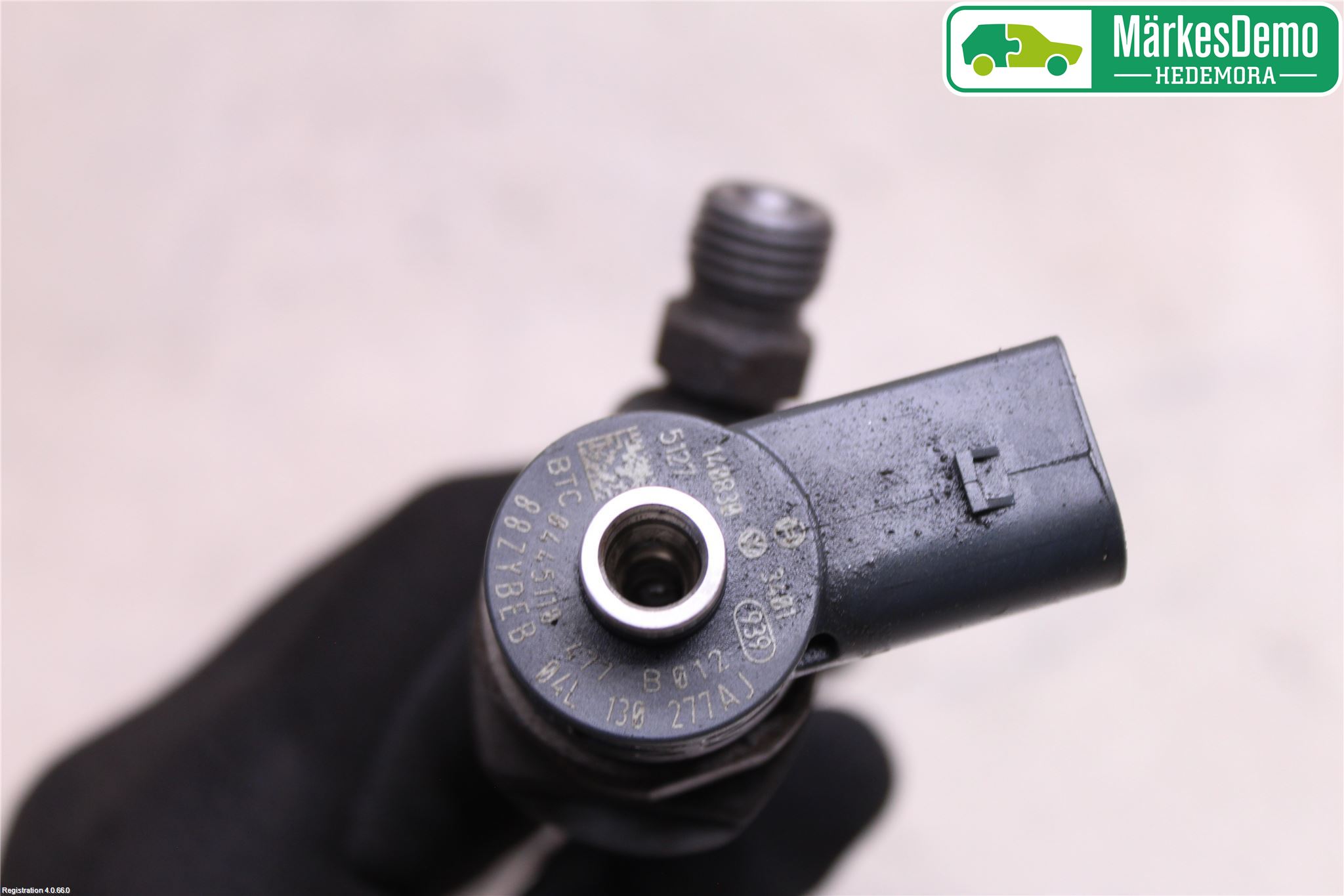 Volkswagen VW GOLF / E-GOLF VII 13-20 Injspridare