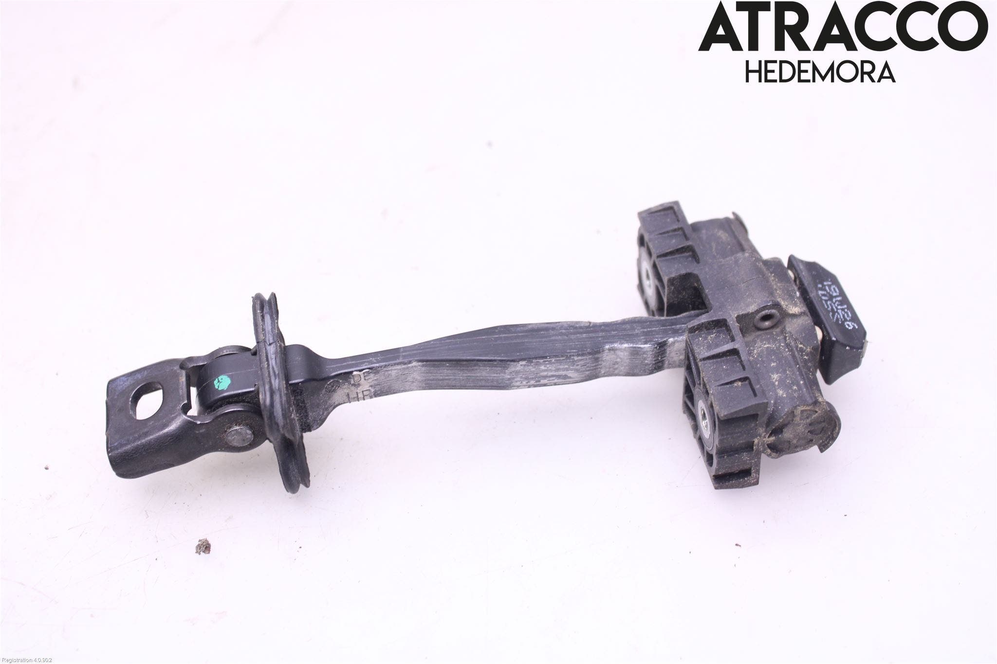 Volkswagen VW POLO VI 18->> Dörrstopp