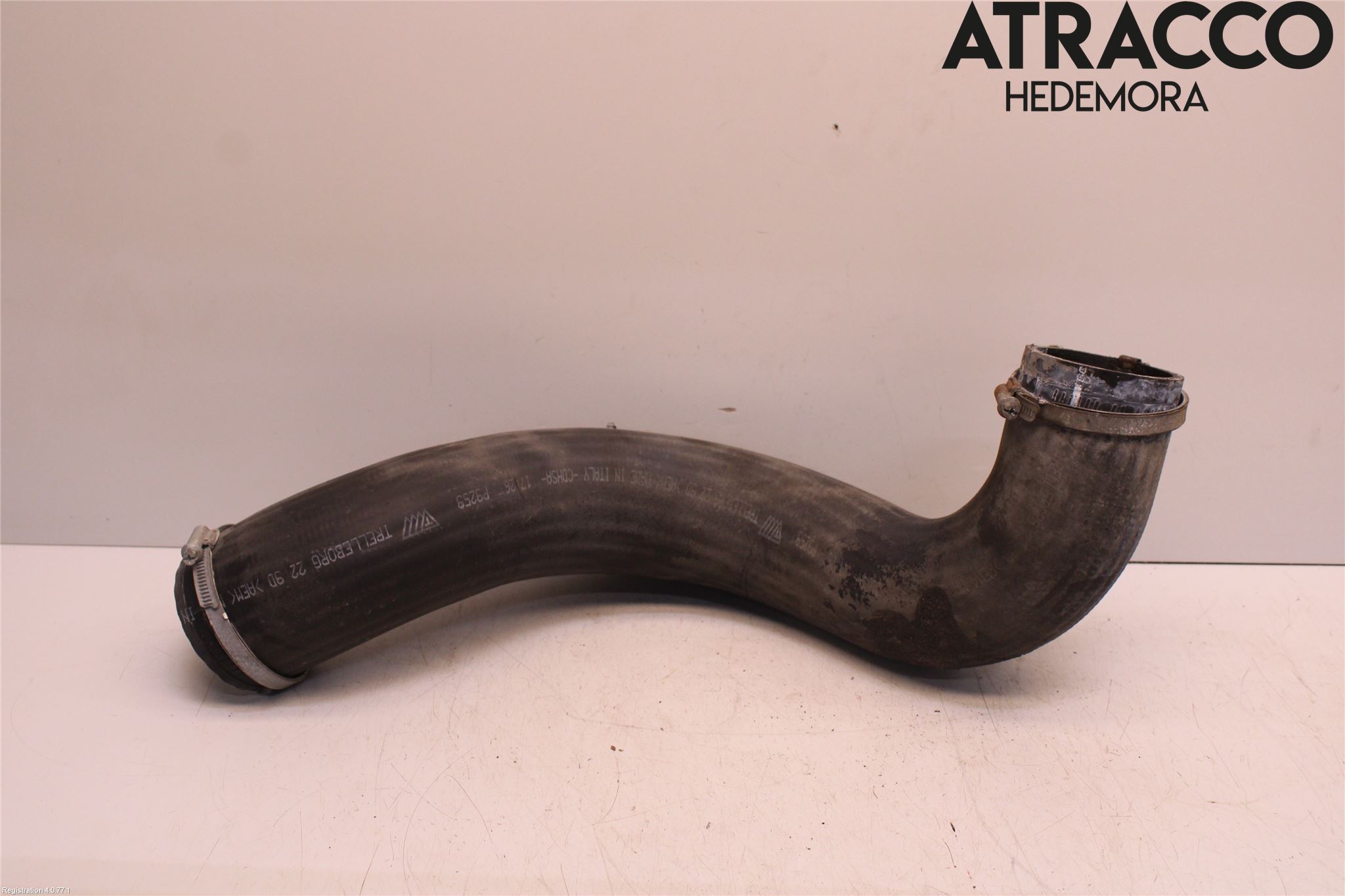 Volvo V70 08-13 Laddluft-Intercoolerrör