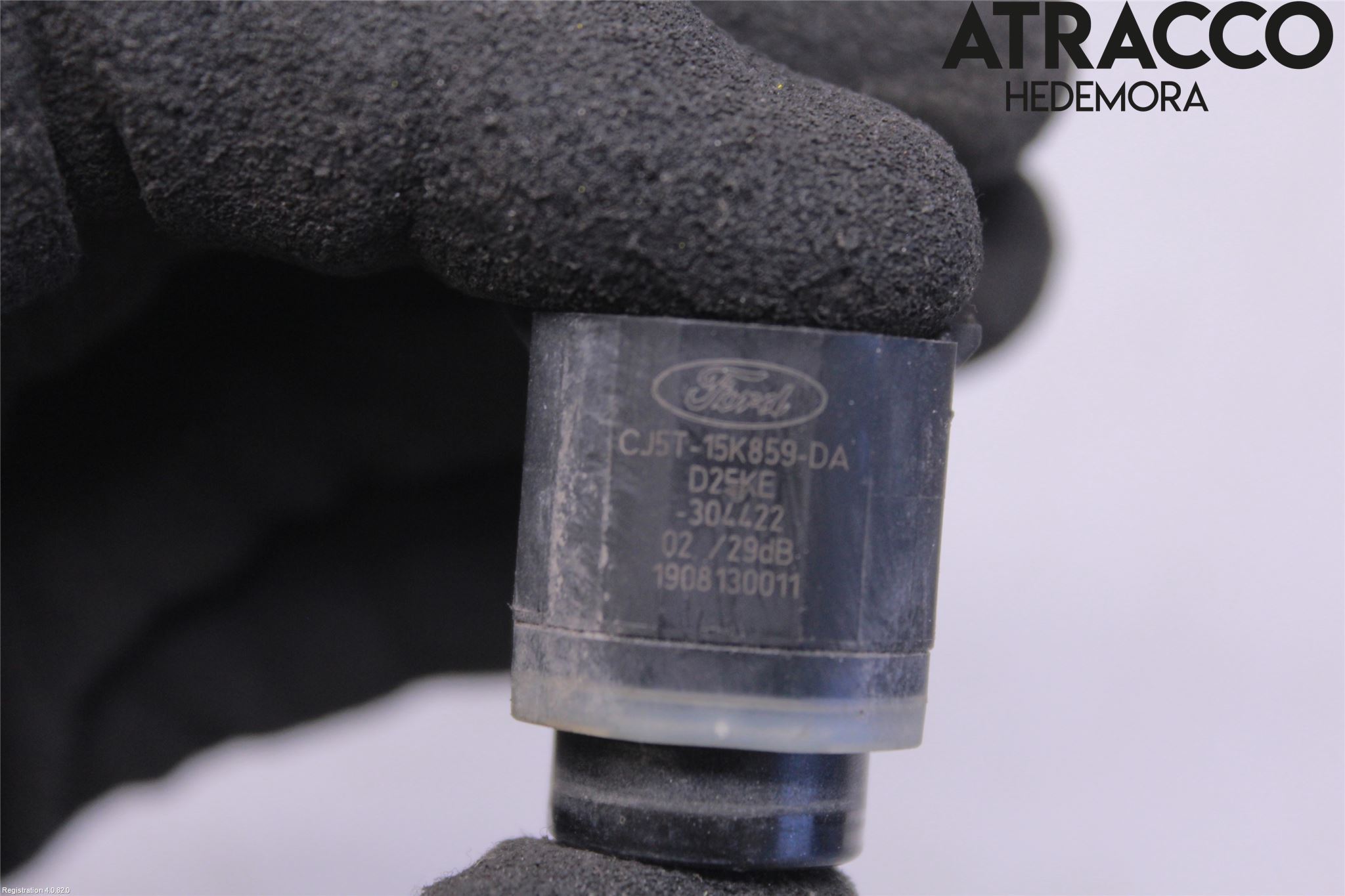 Ford MONDEO 07-15 Parkeringshjälp Frontsensor