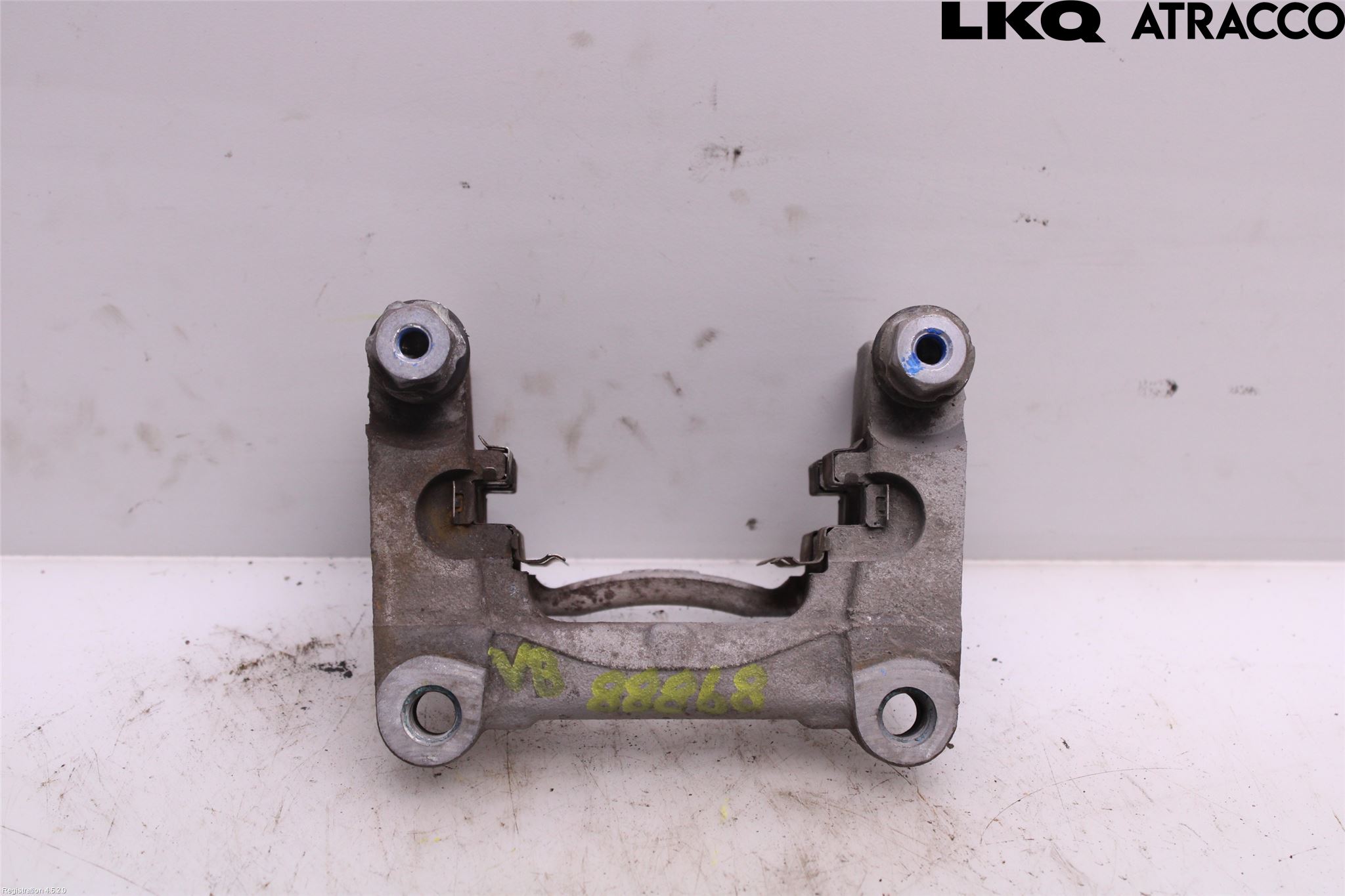 Peugeot 2008/E-2008 20- Bromsokshållare